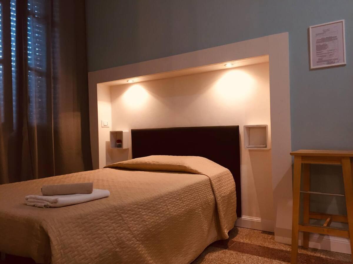 Single Room With Private Bathroom