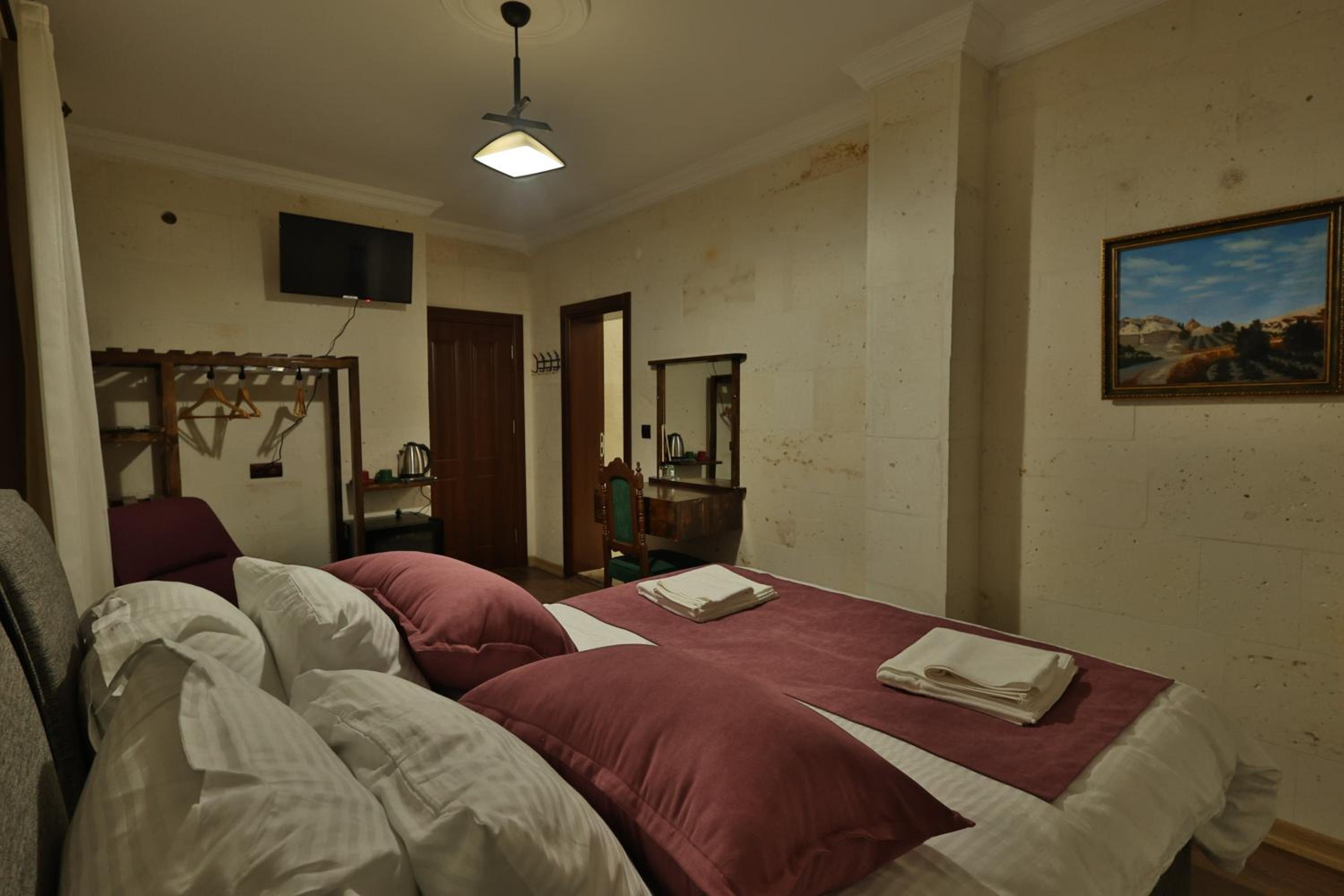 Deluxe Double Room photo 1