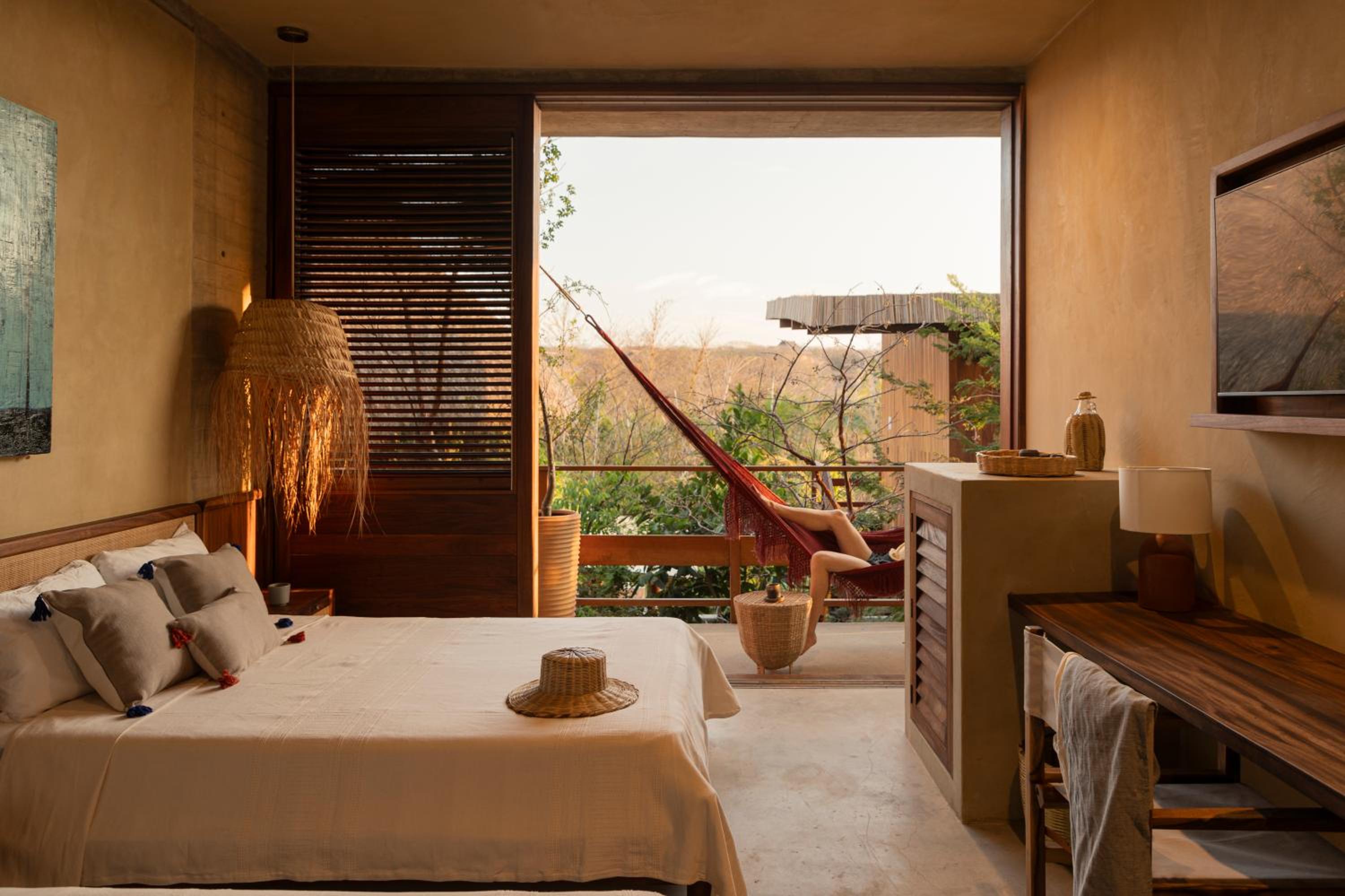 Double Room with Garden View