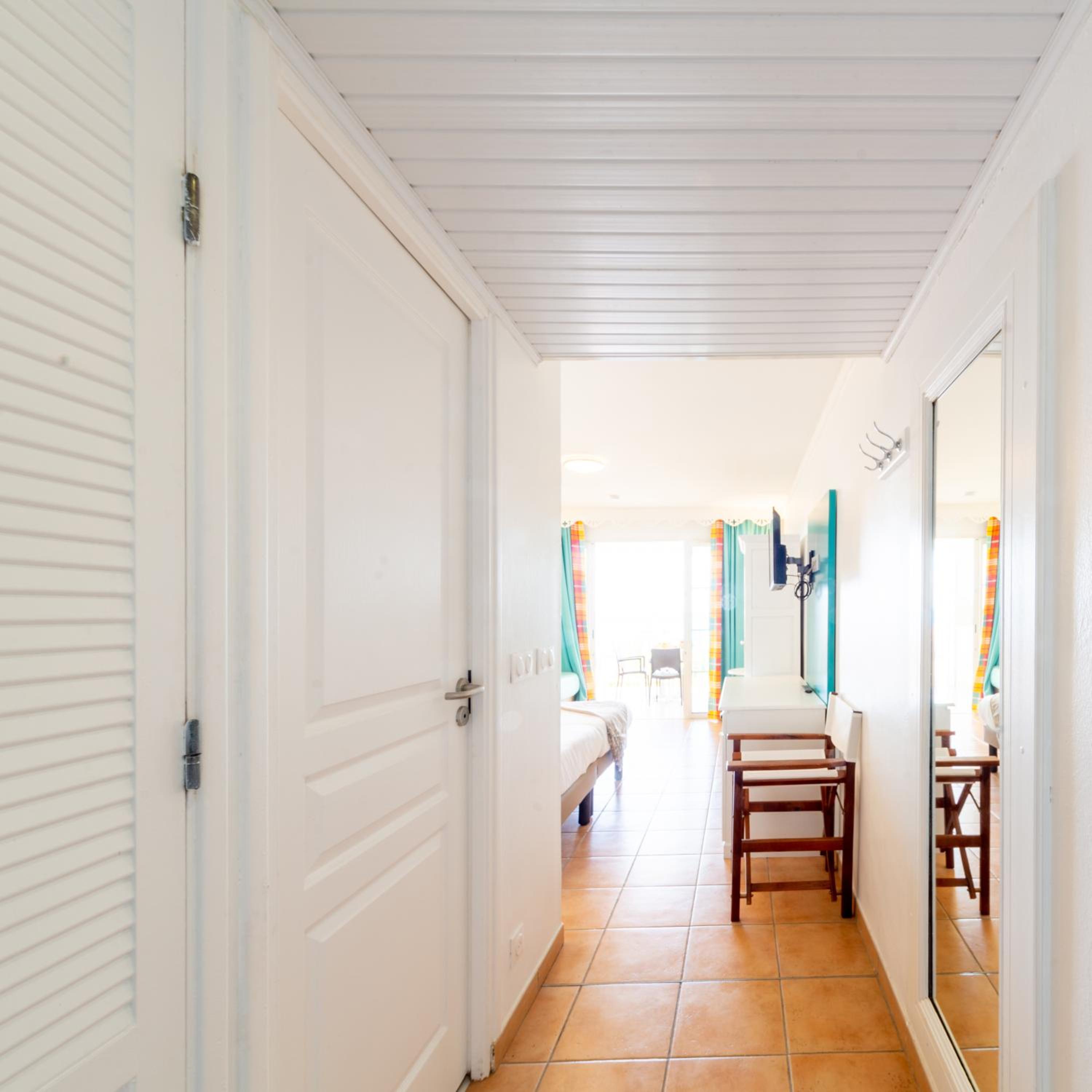 Studio (3 People) - Sea View