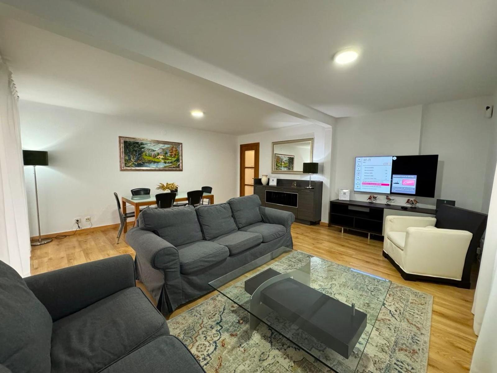 Departamento de tres habitaciones