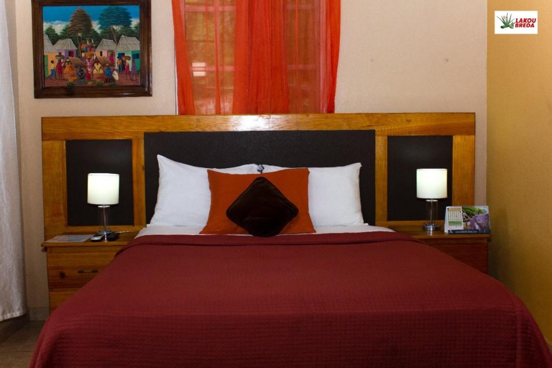 Double Room With Private External Bathroom
