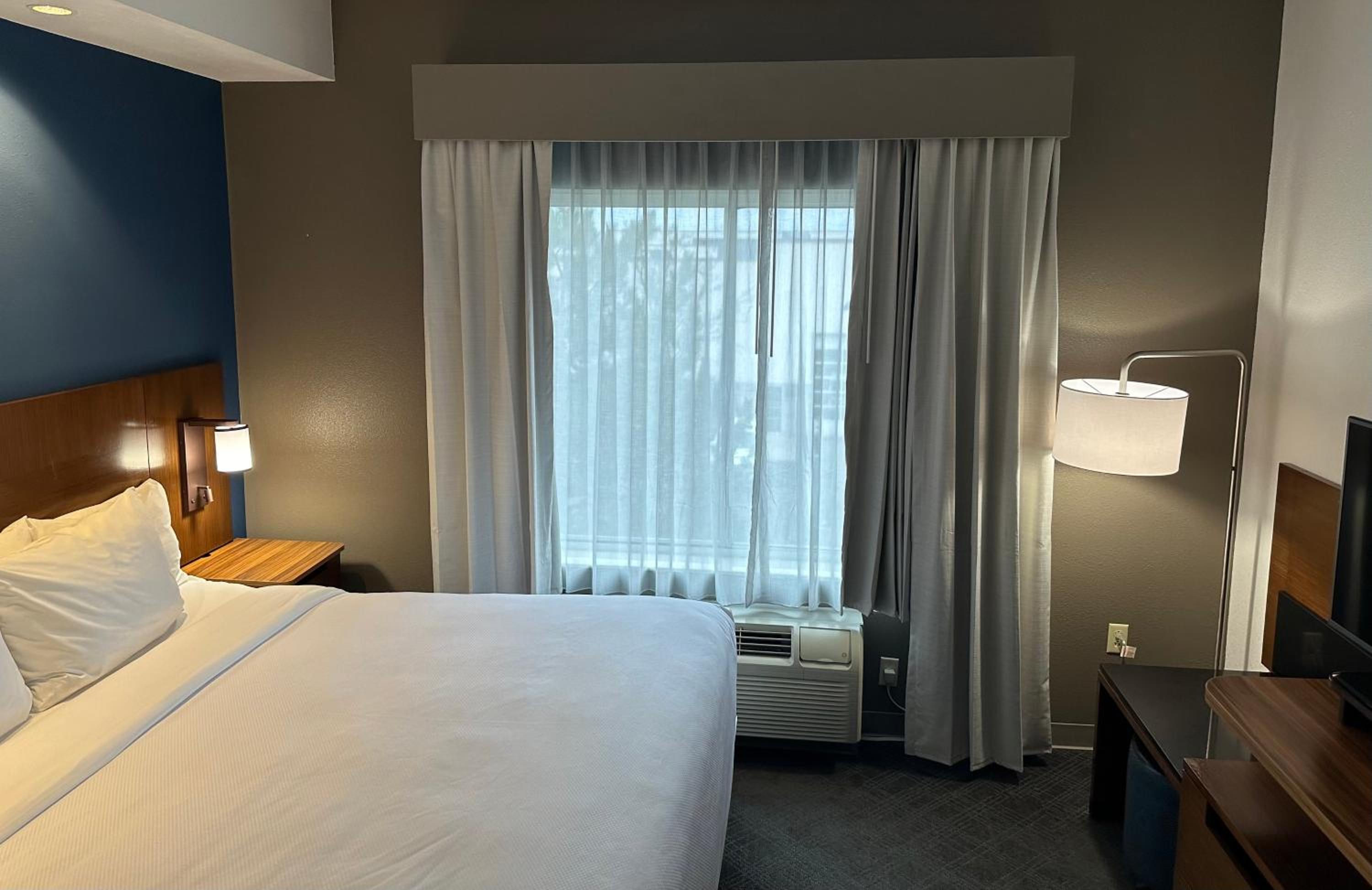 1 Bedroom King Suite - Non Smoking - Photo 1