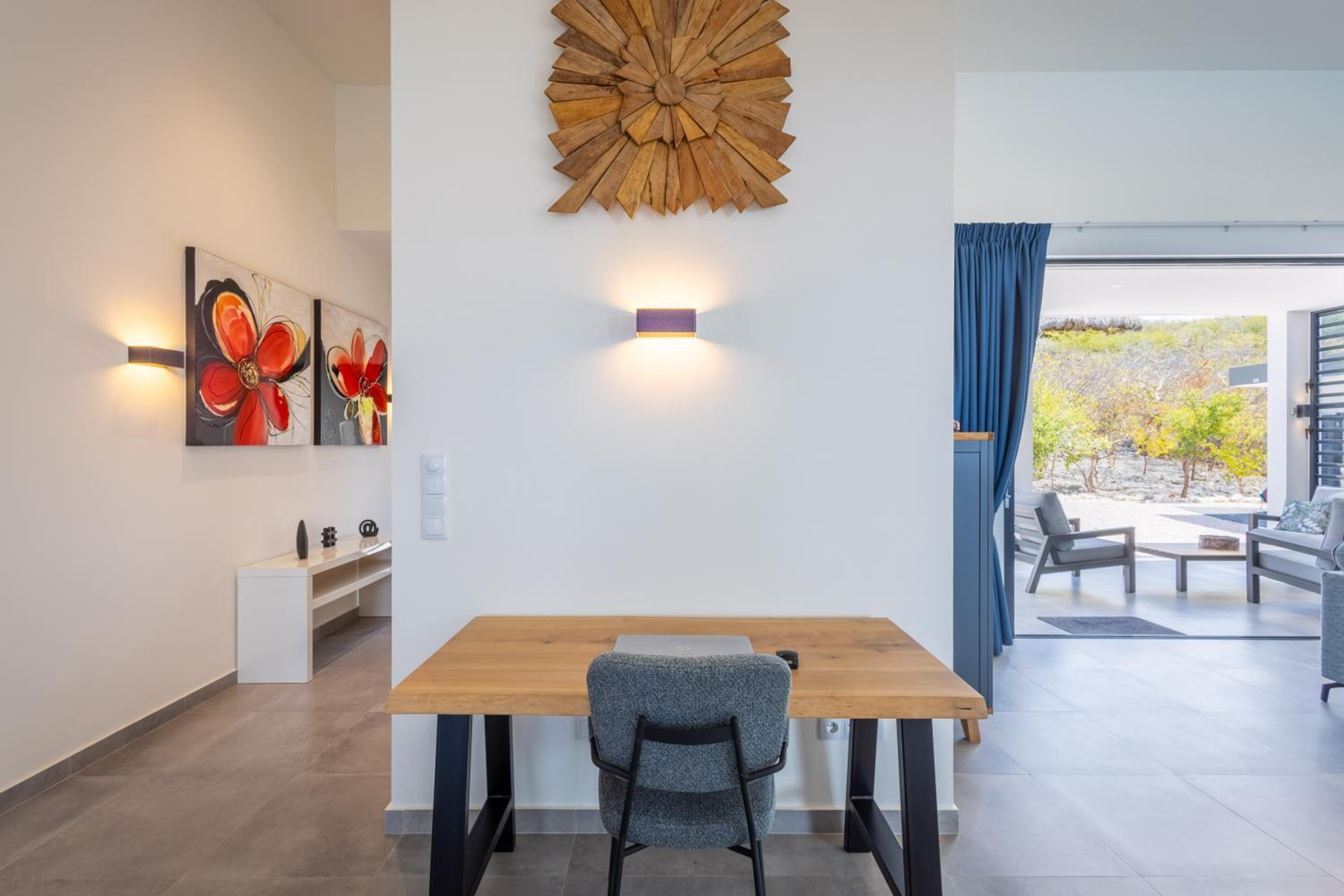 Three-Bedroom with Ocean View & Private Pool