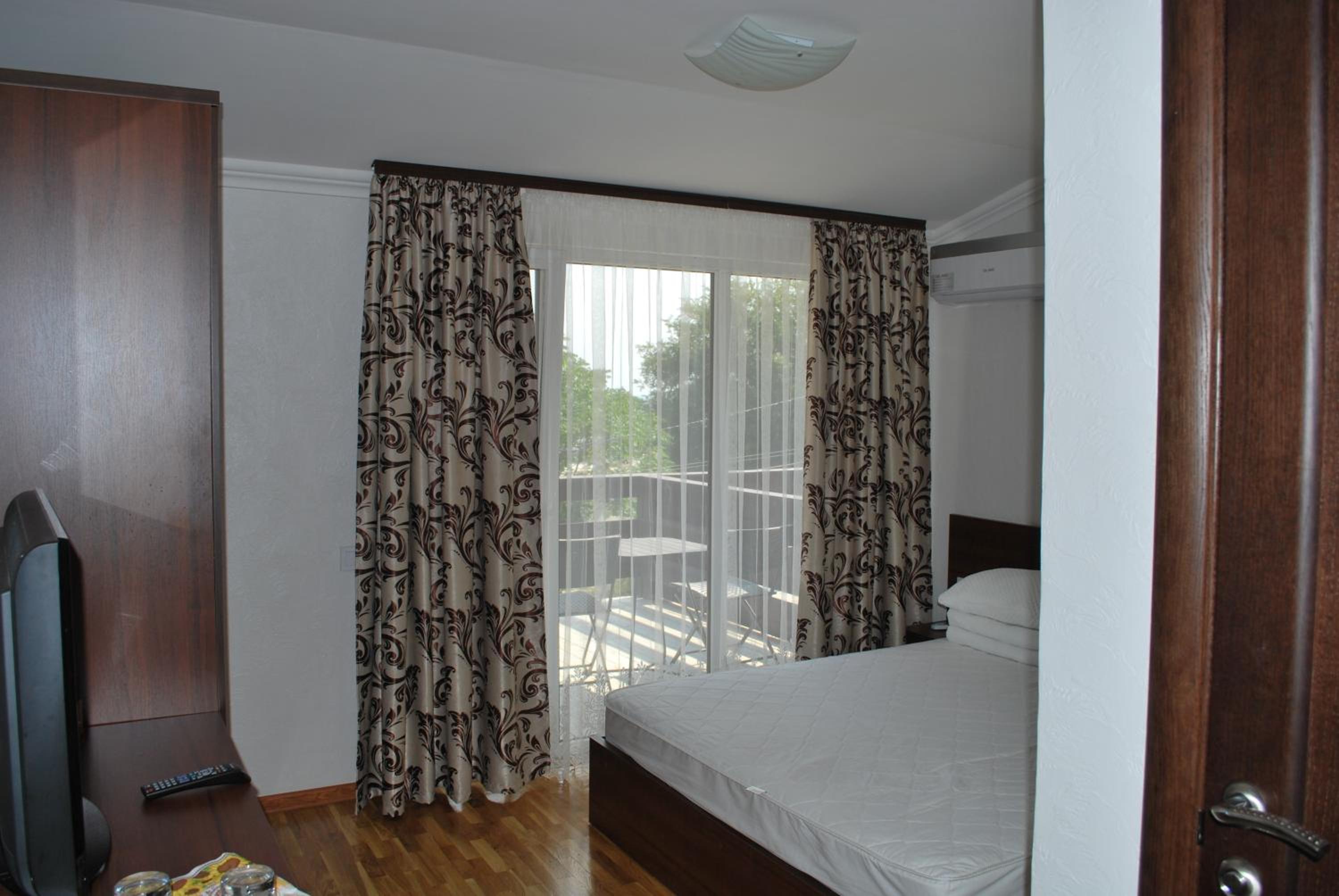 Double Room with Balcony and Sea View photo 2
