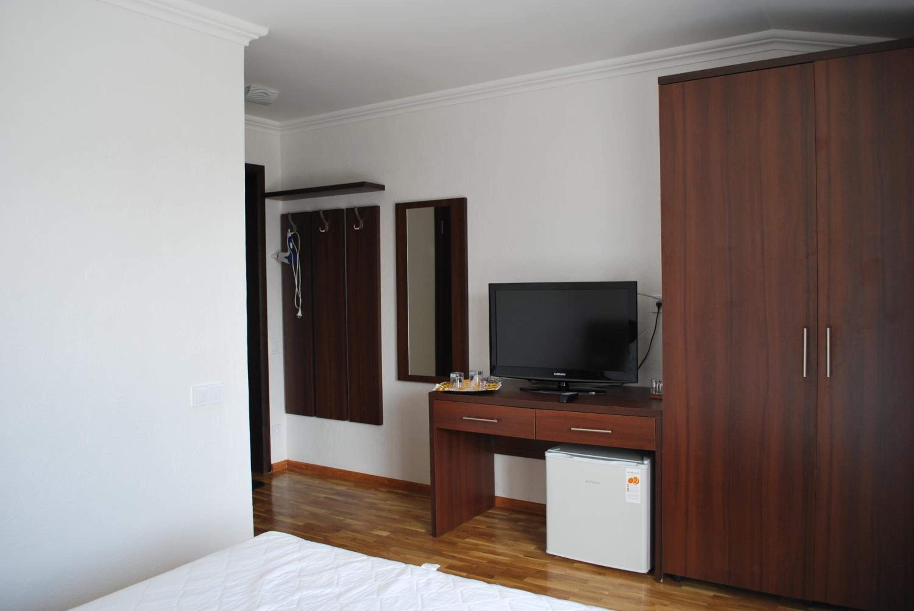 Double Room with Balcony and Sea View photo 3