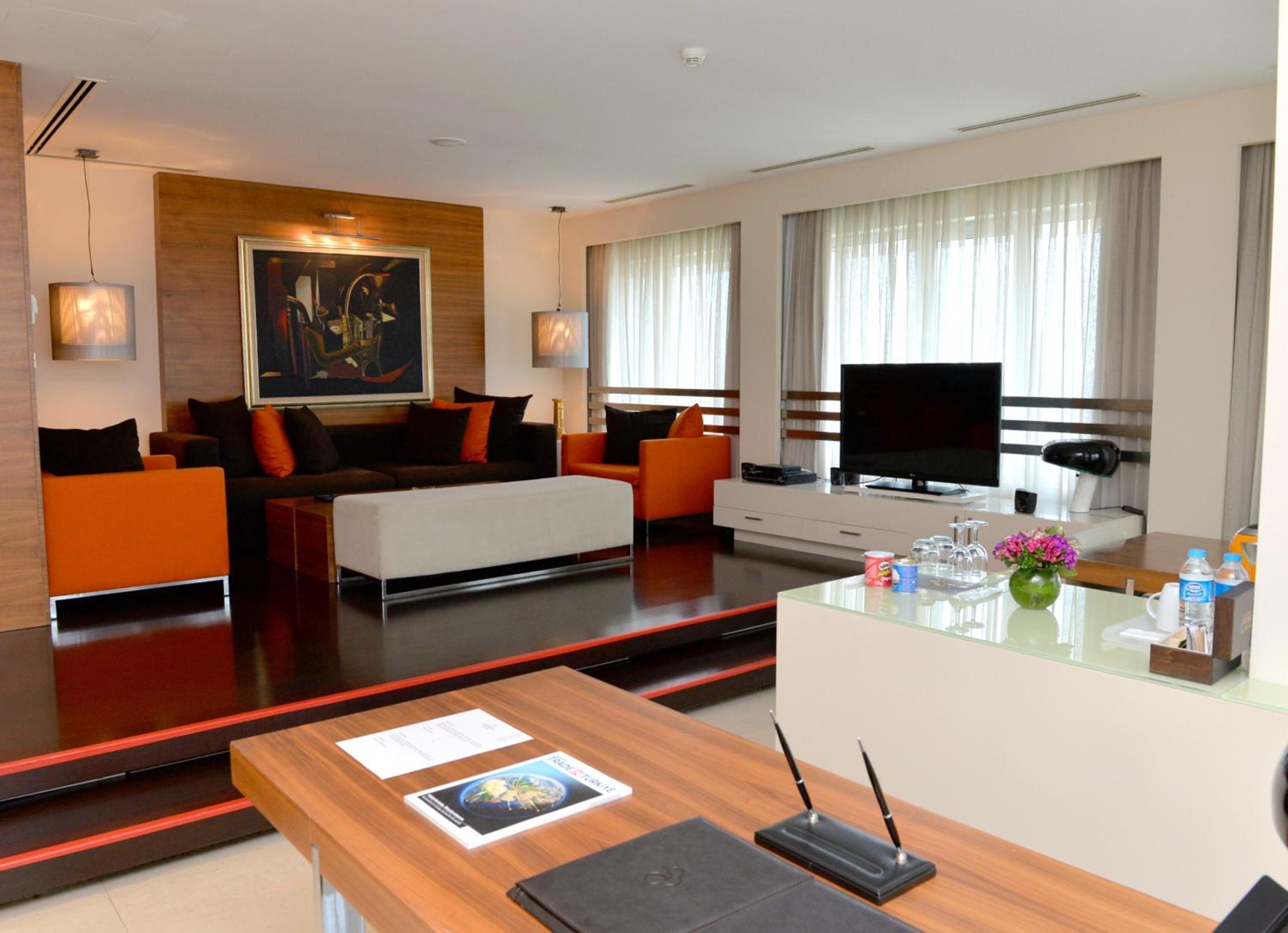 Presidential Suite - Free SPA Access photo 3