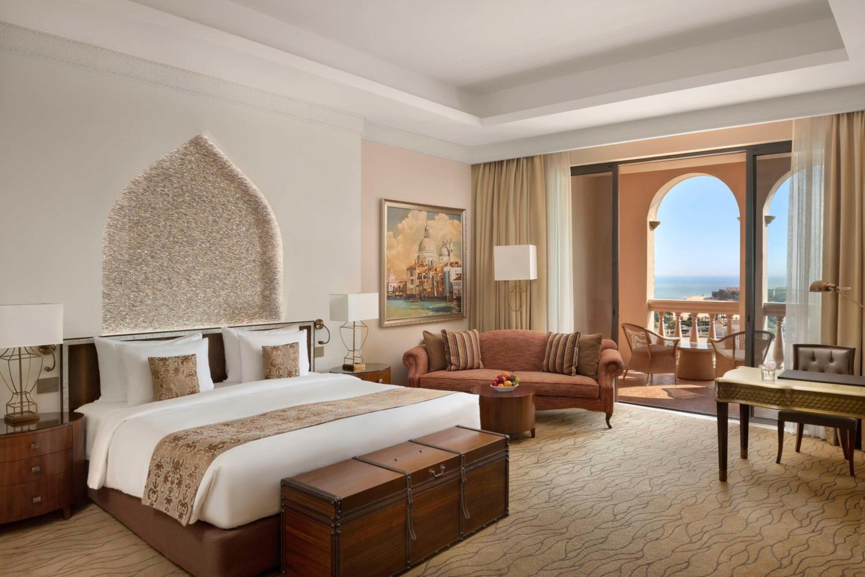 Deluxe Sea View Room King