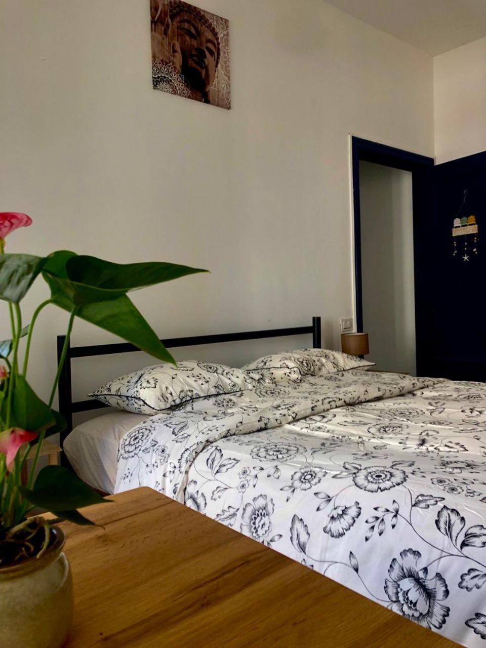 Double Room With Balcony And Sea View