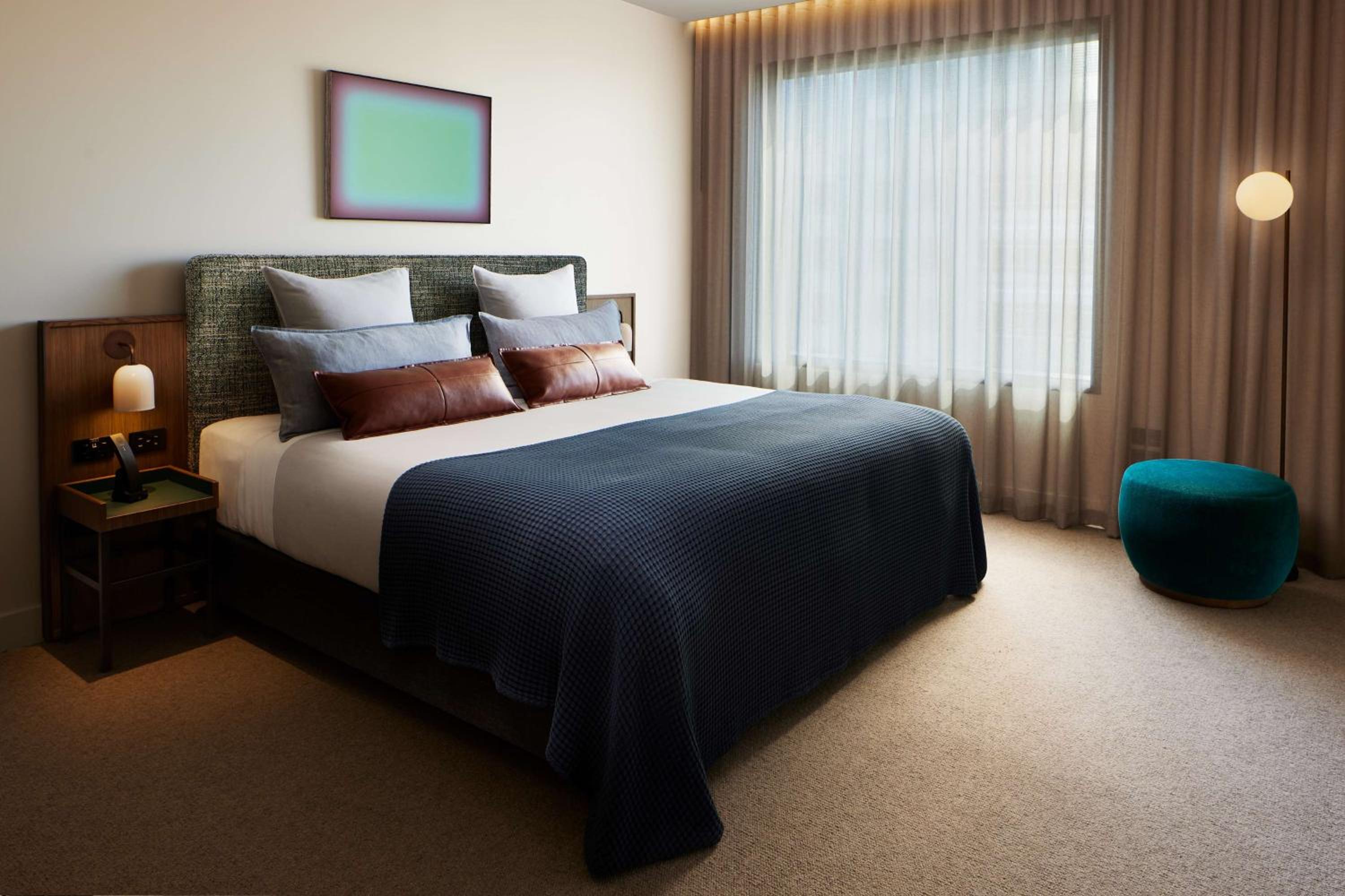 One-Bedroom Executive Club King Suite - Photo 3
