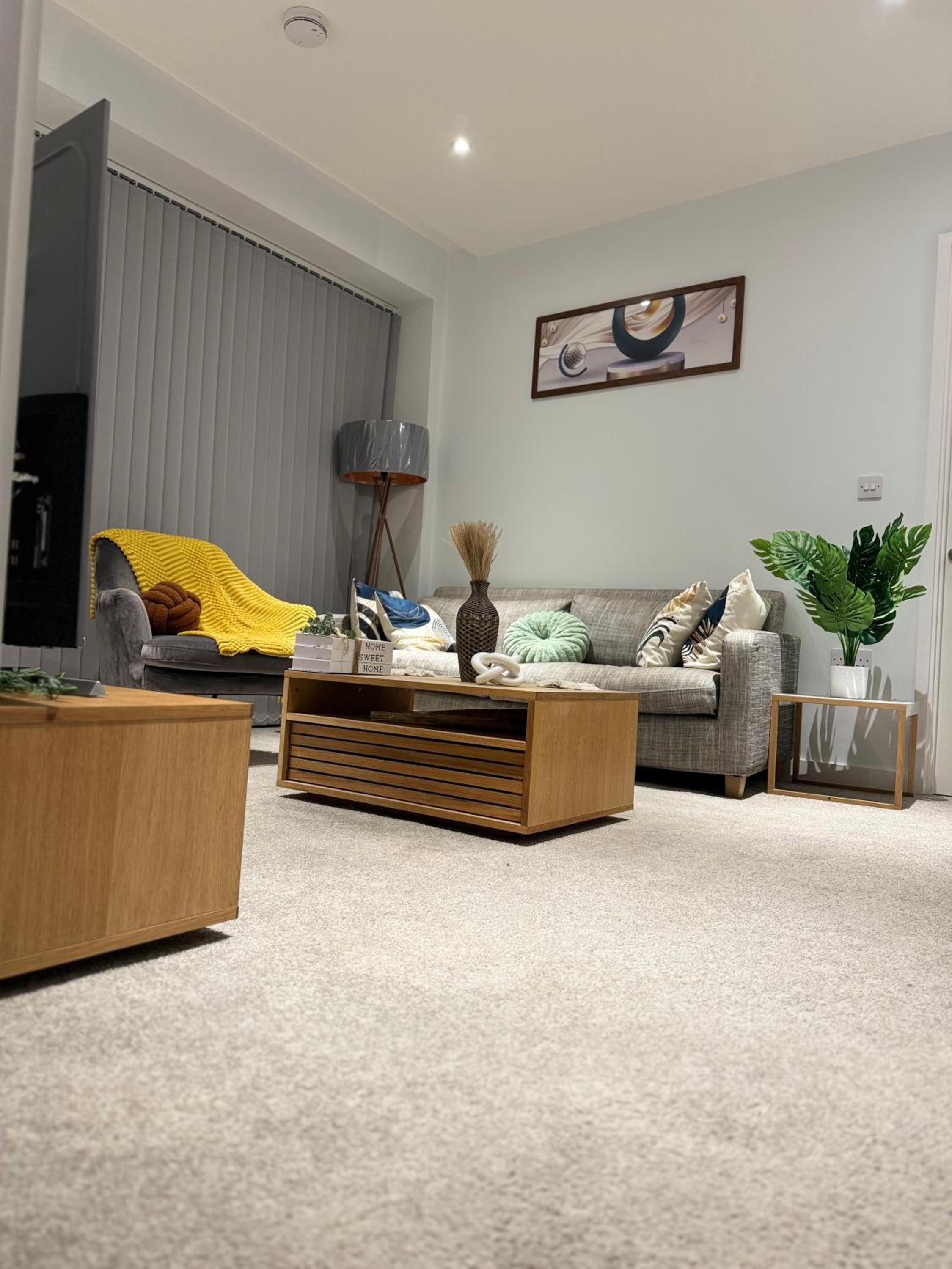 Two-Bedroom Apartment photo 1