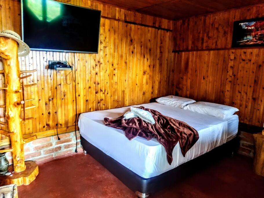 One-Bedroom House