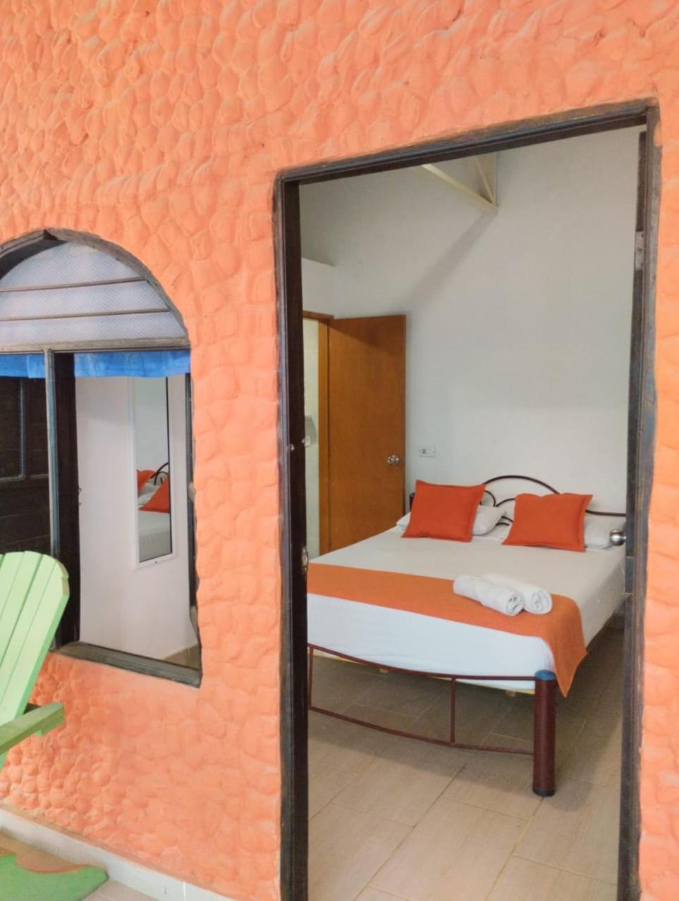 Standard Double Room with Fan