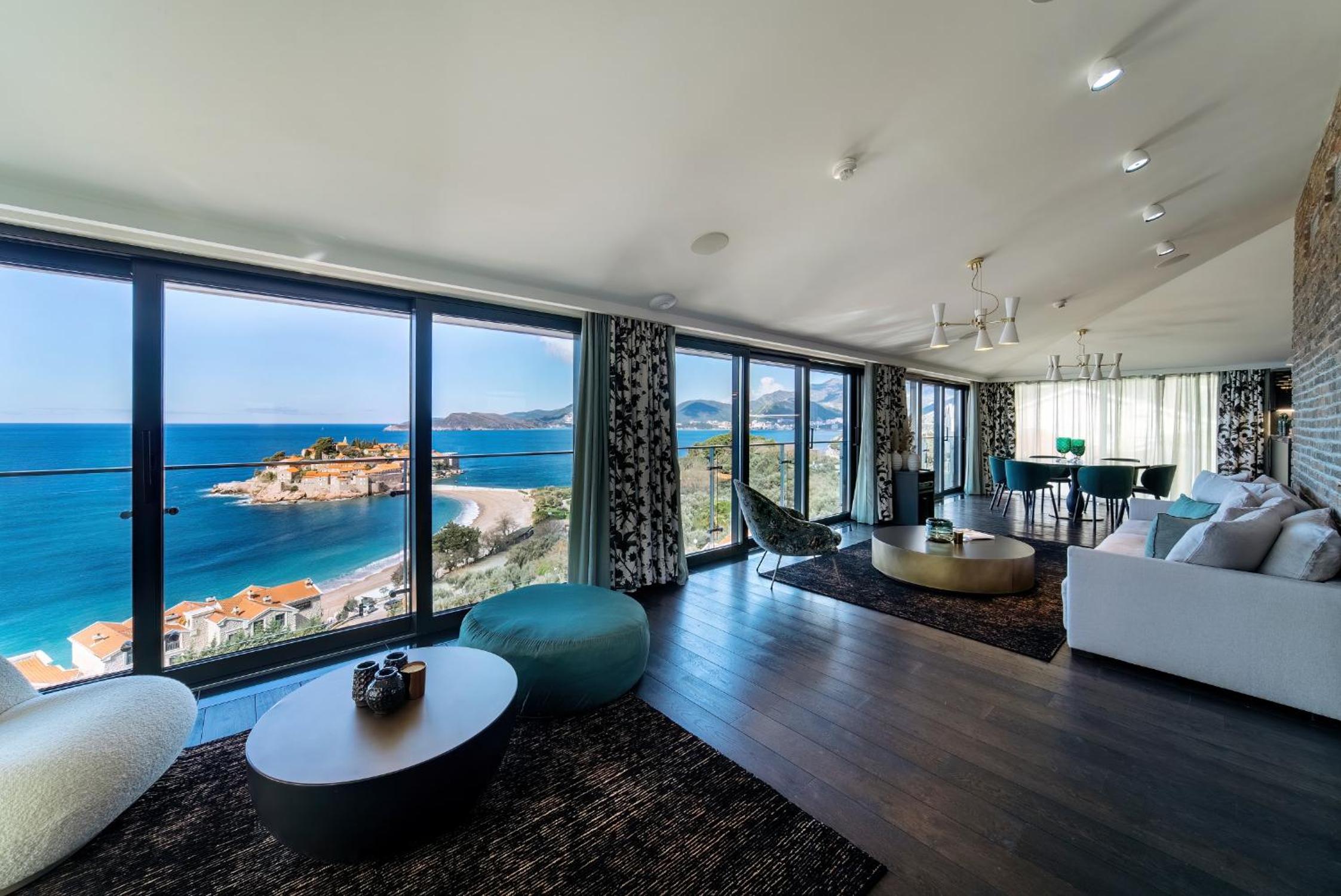 Suite with Sea View - Photo 2