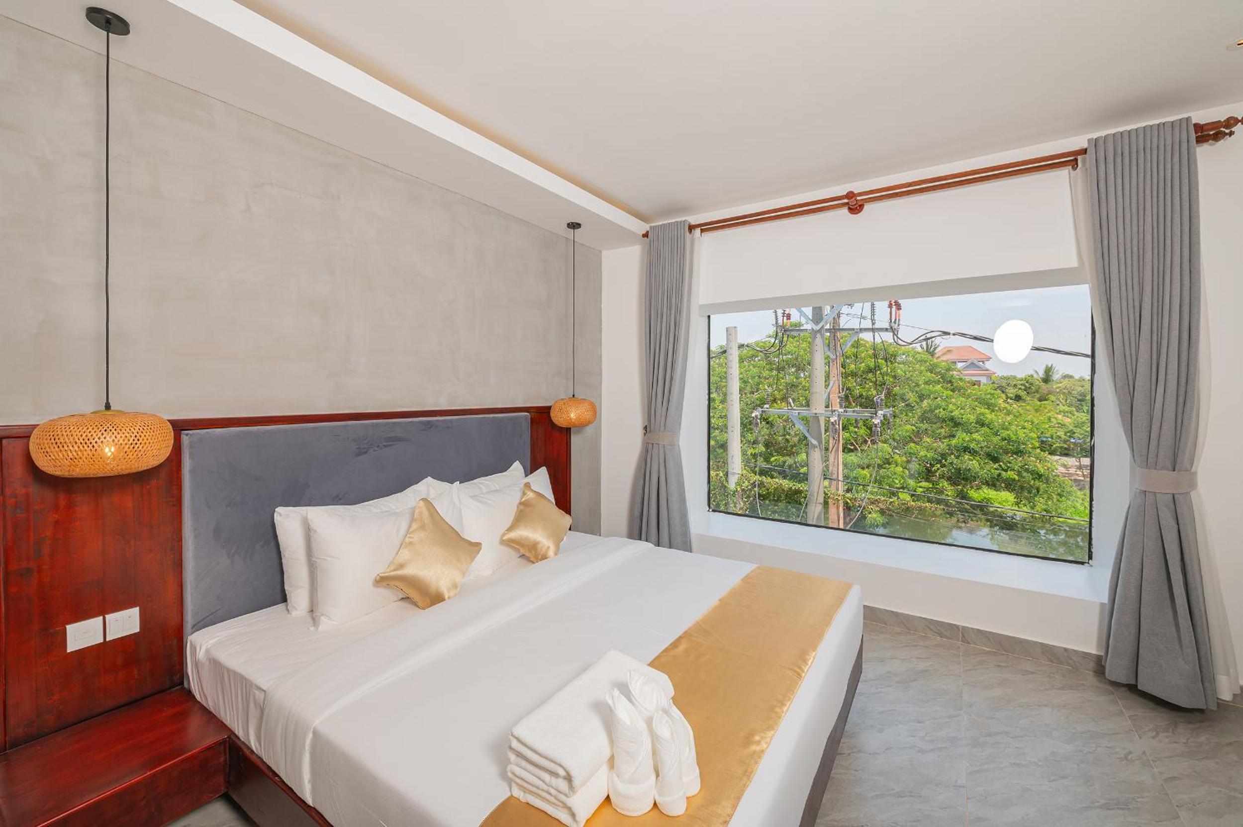 Deluxe Double Room photo 3