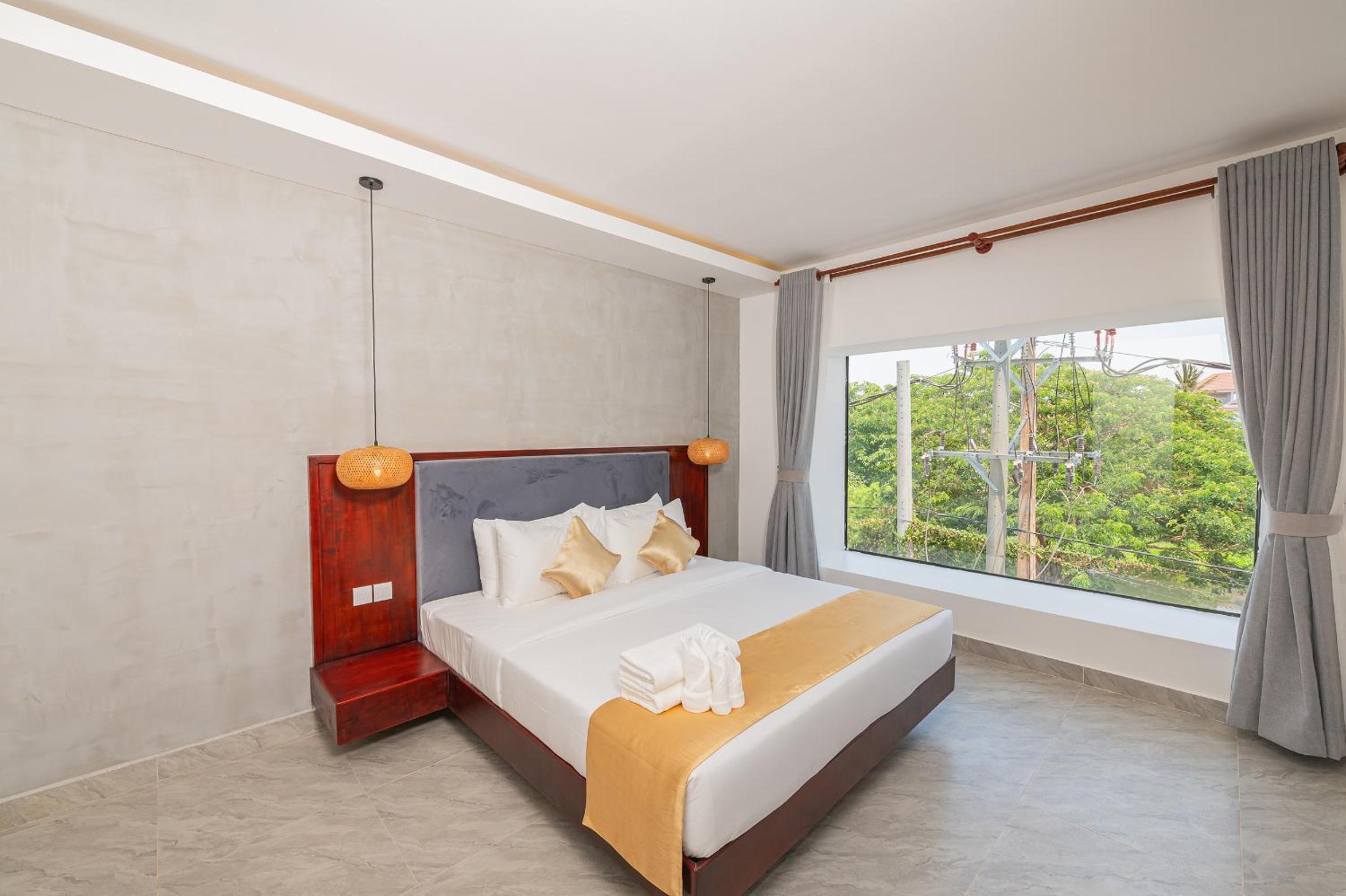 Deluxe Double Room photo 2