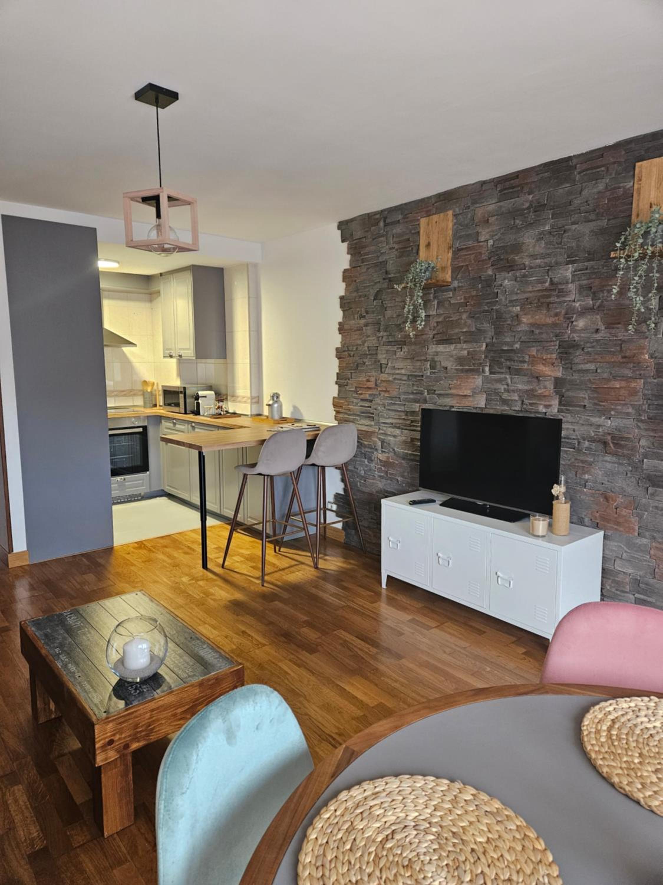 Apartamento de una habitación