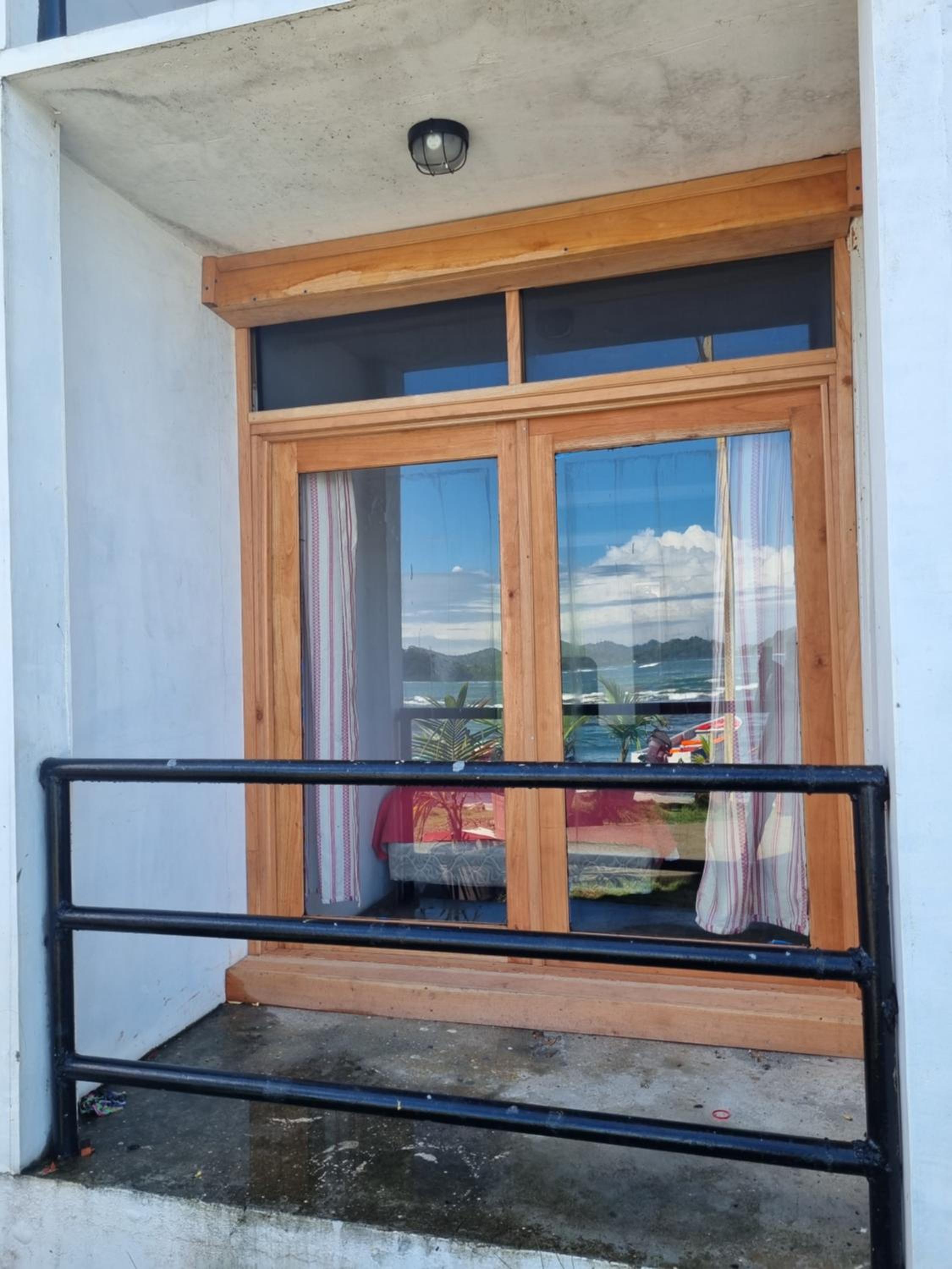 Quadruple Room with Sea View photo 2