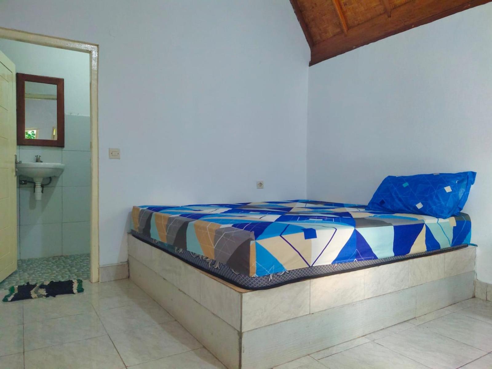 Double or Twin Room with Terrace photo 1