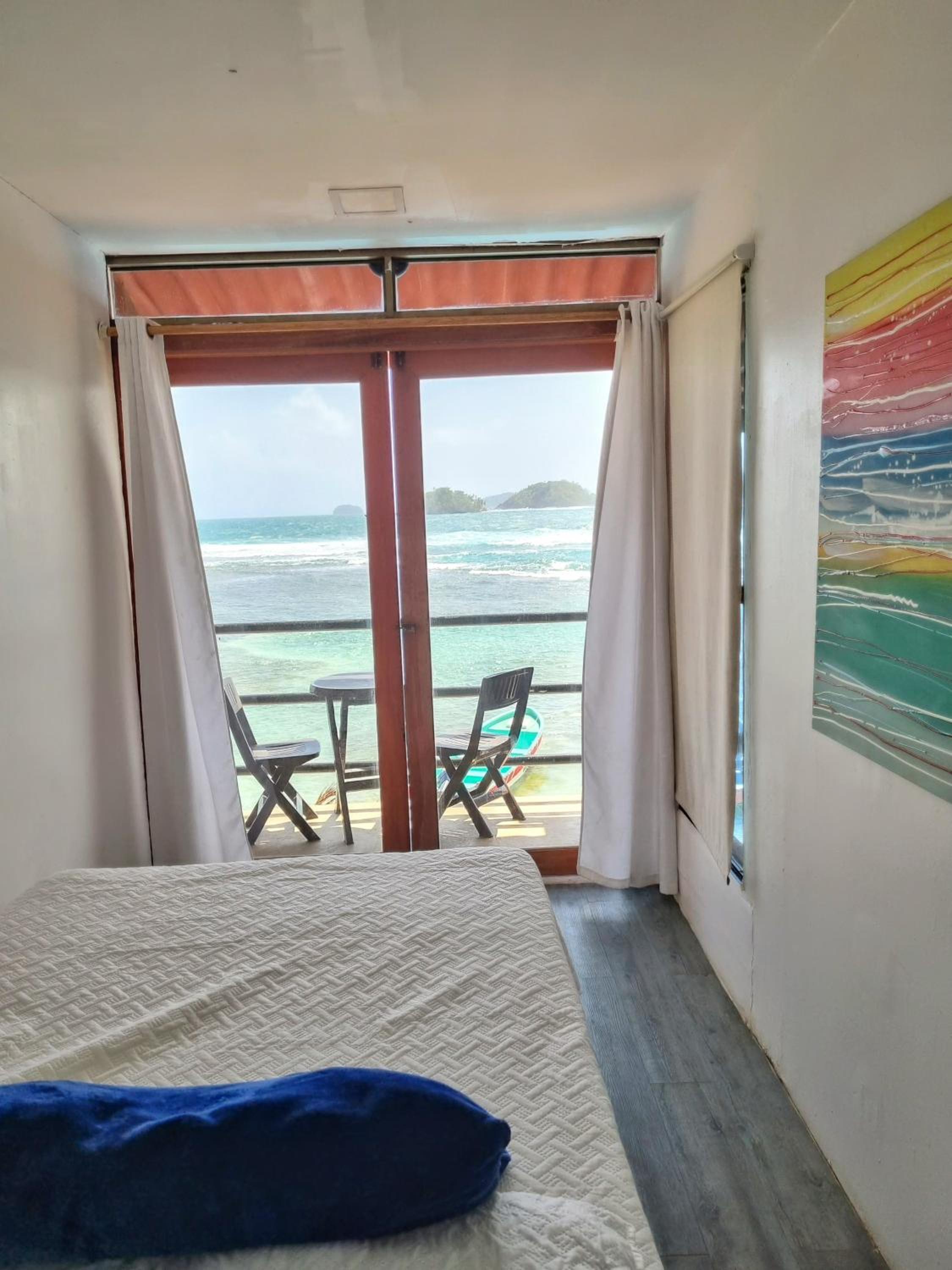 Deluxe Double Room with Sea View photo 3