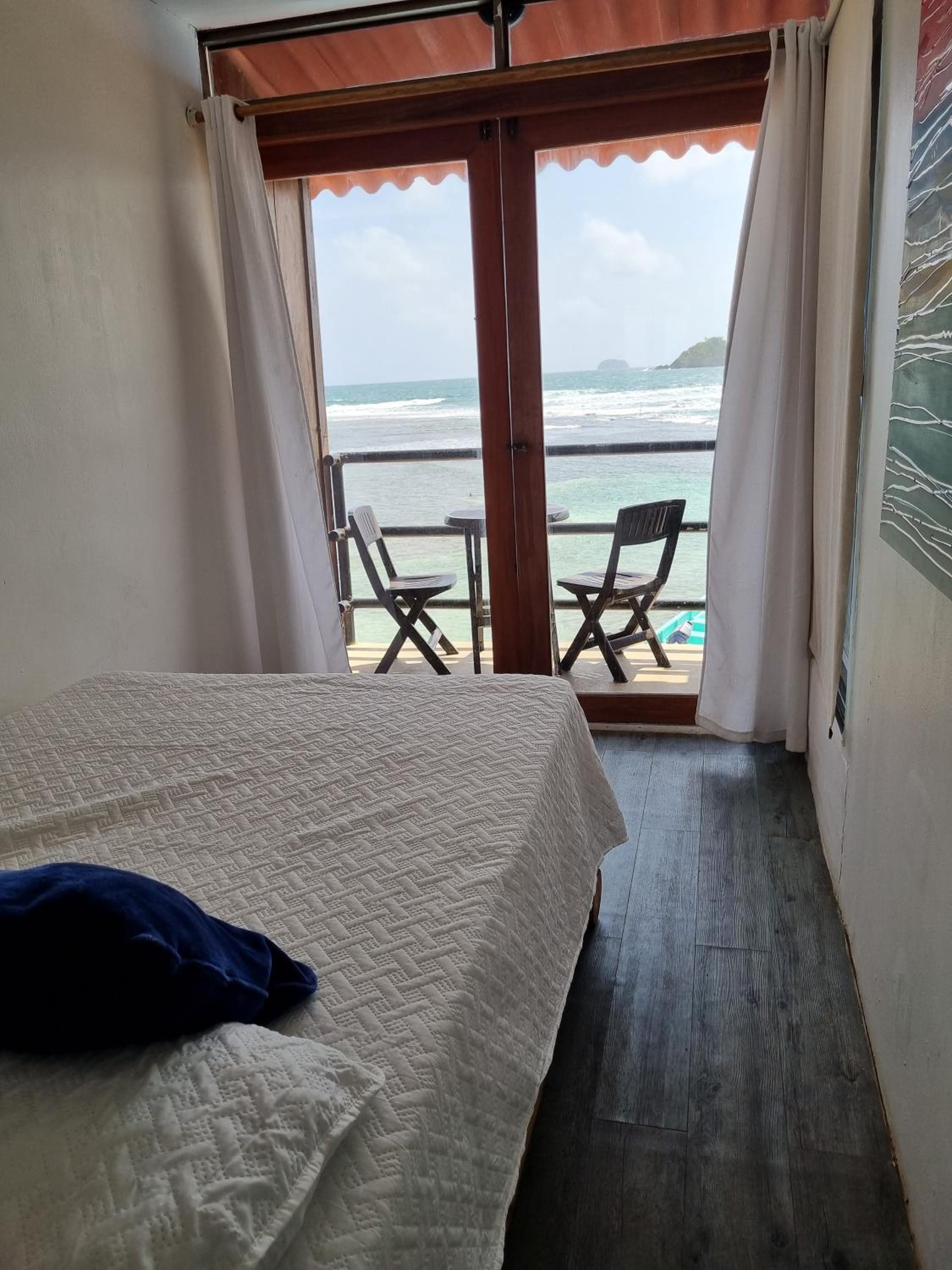 Deluxe Double Room with Sea View photo 1