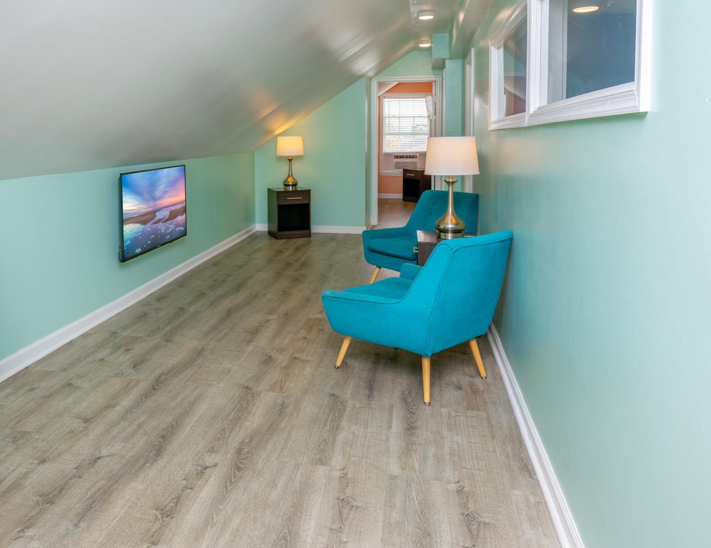 Three-Bedroom Suite