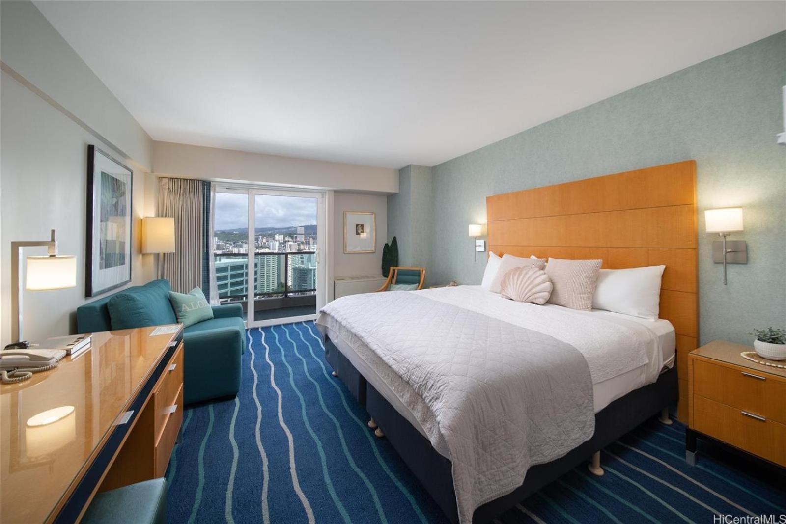 Double Room with Balcony
