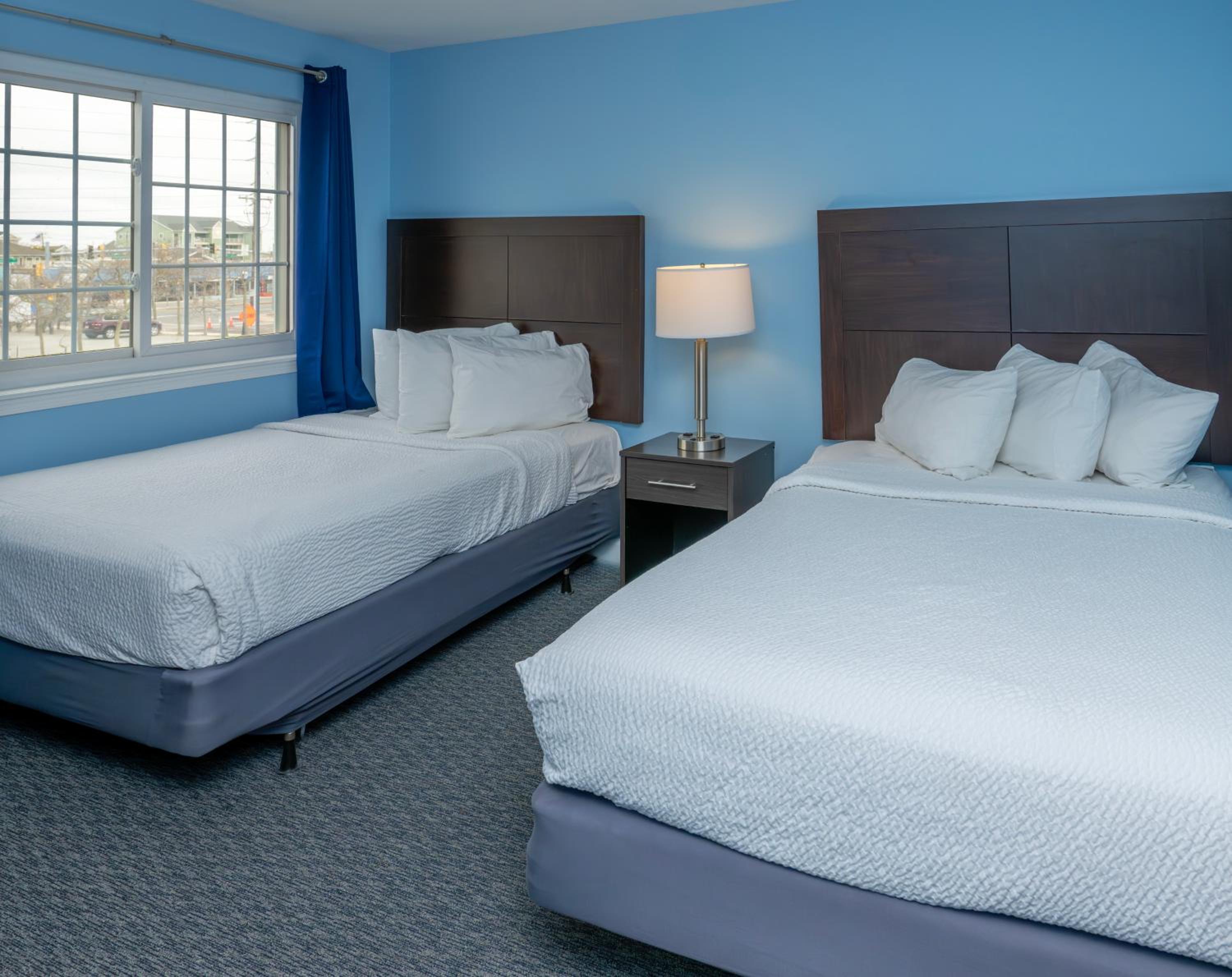 Standard Room with Two Double Beds