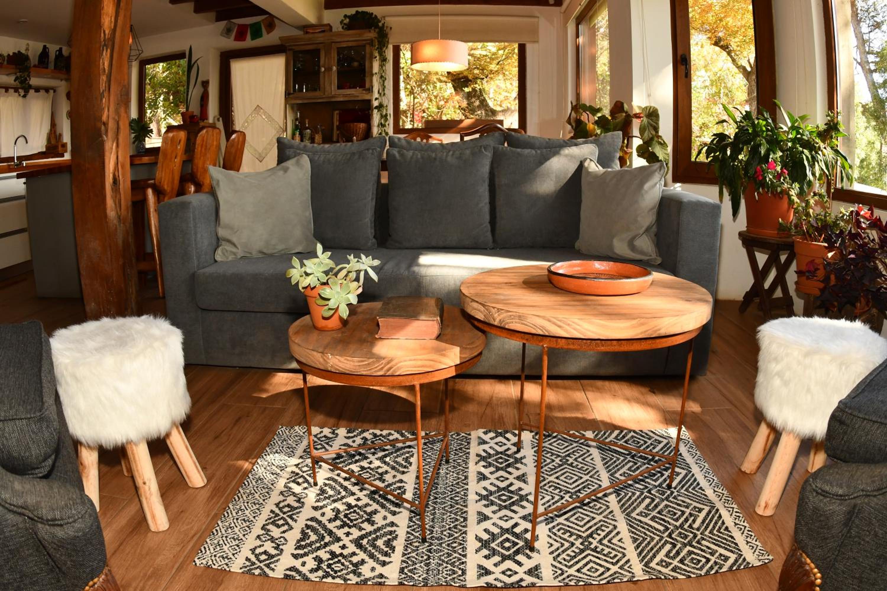 Three-Bedroom House photo 1