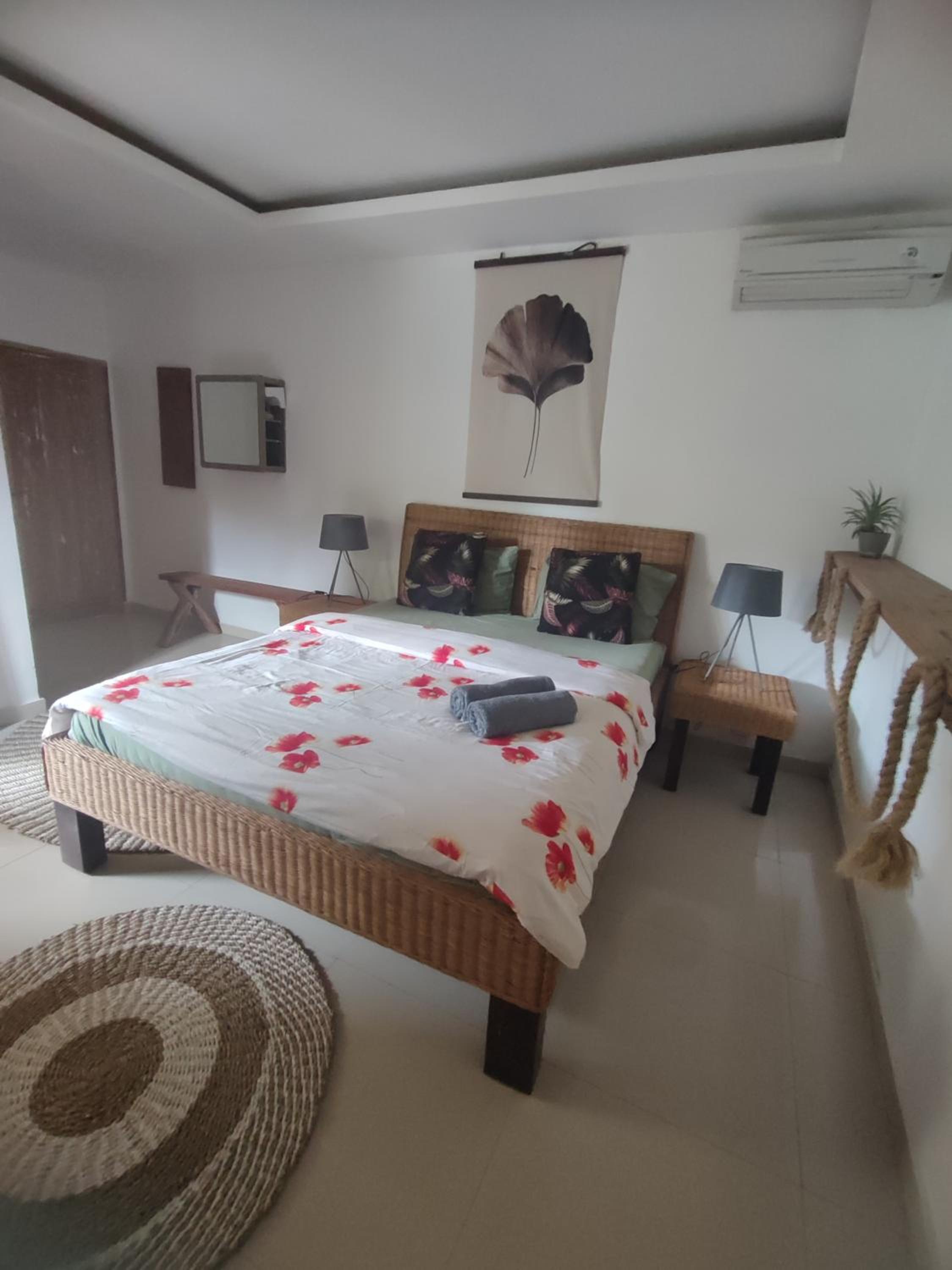 Double Room with Garden View