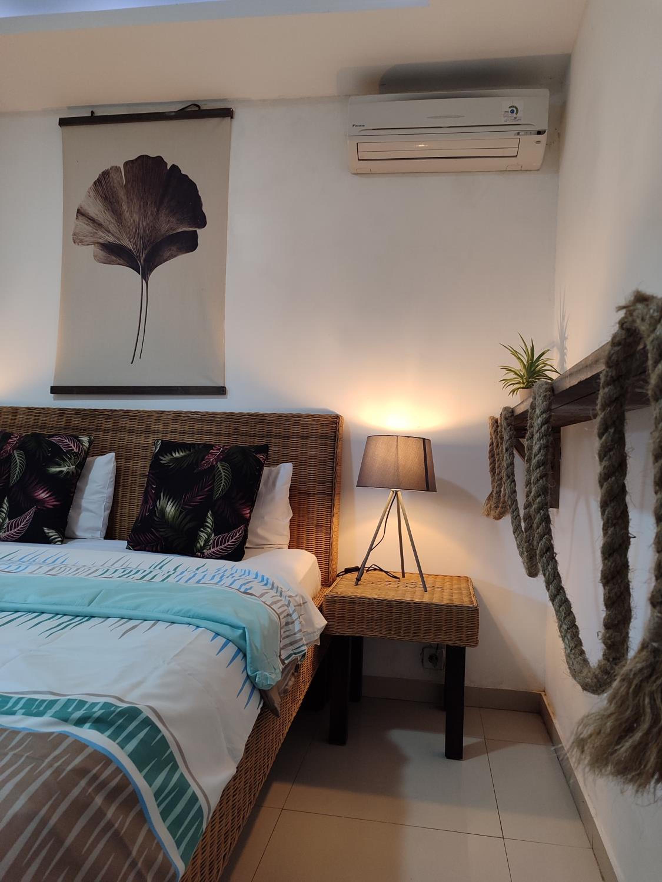 Double Room with Garden View photo 3