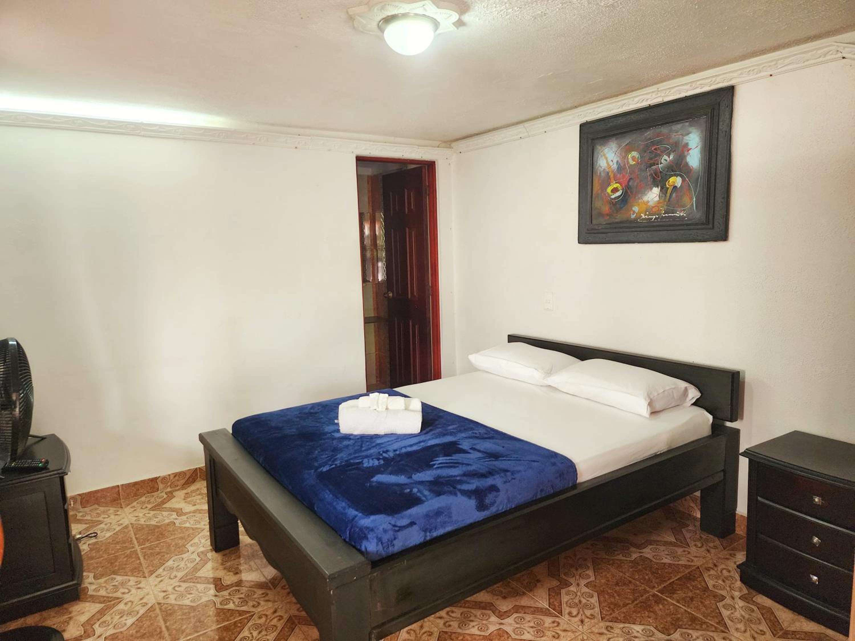 Double Room With Balcony