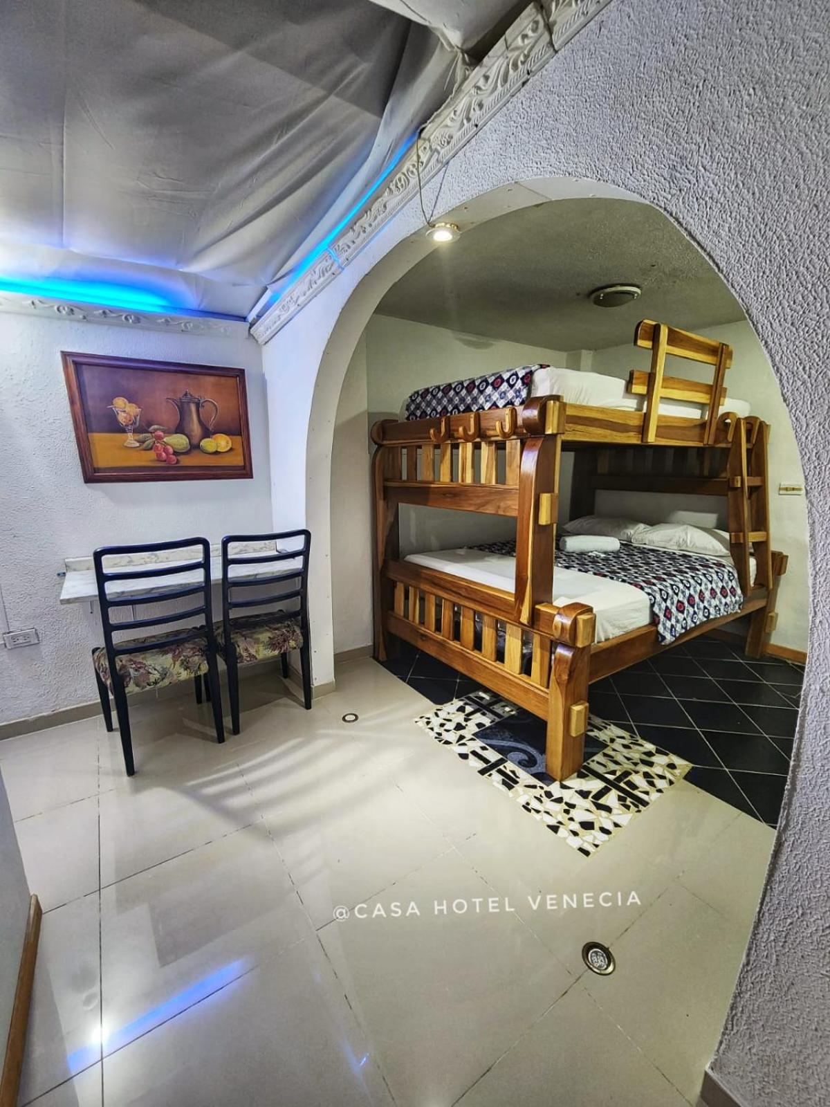 Classic Quadruple Room
