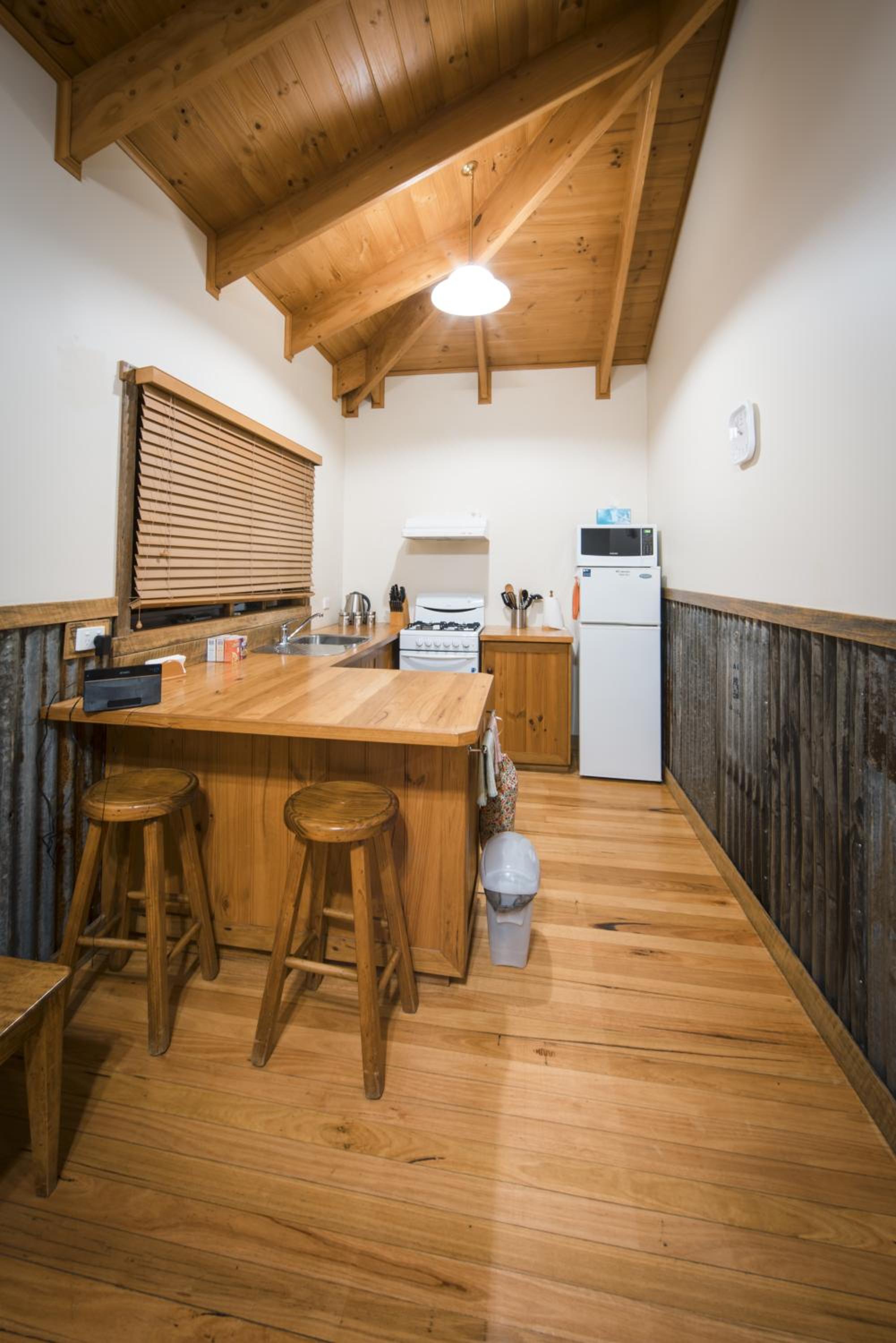 Two-Bedroom Cottage - Photo 5