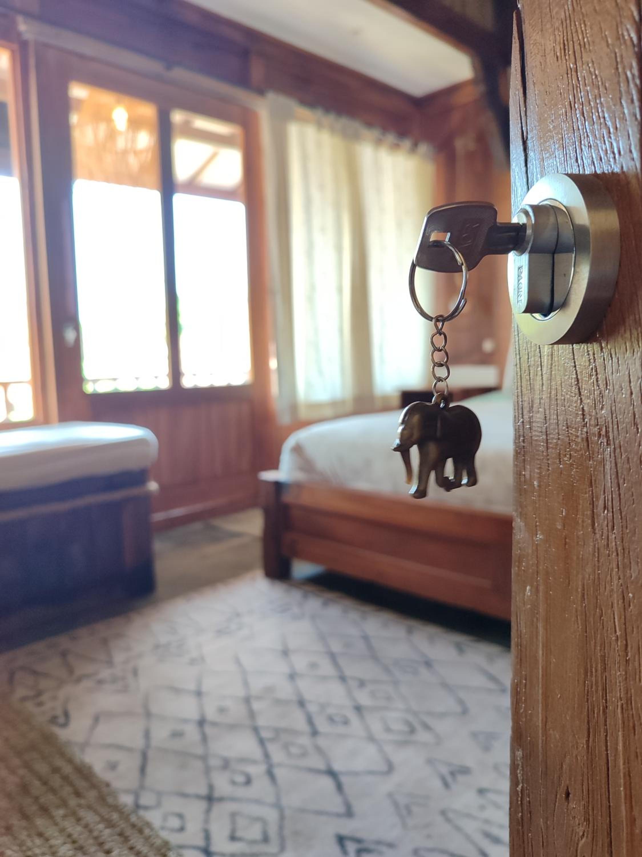 Deluxe Double Room with Balcony photo 3