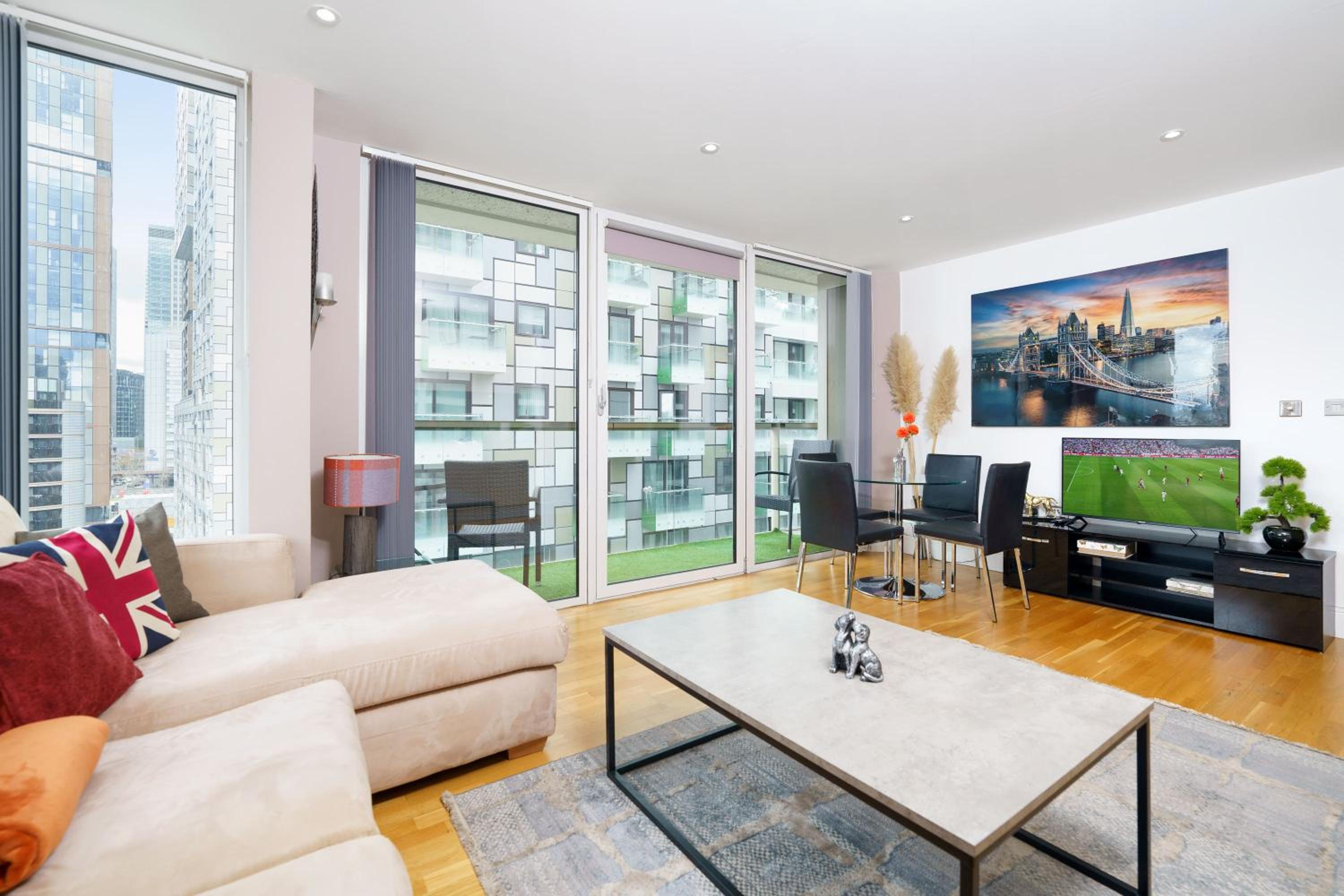 Two-Bedroom Apartment