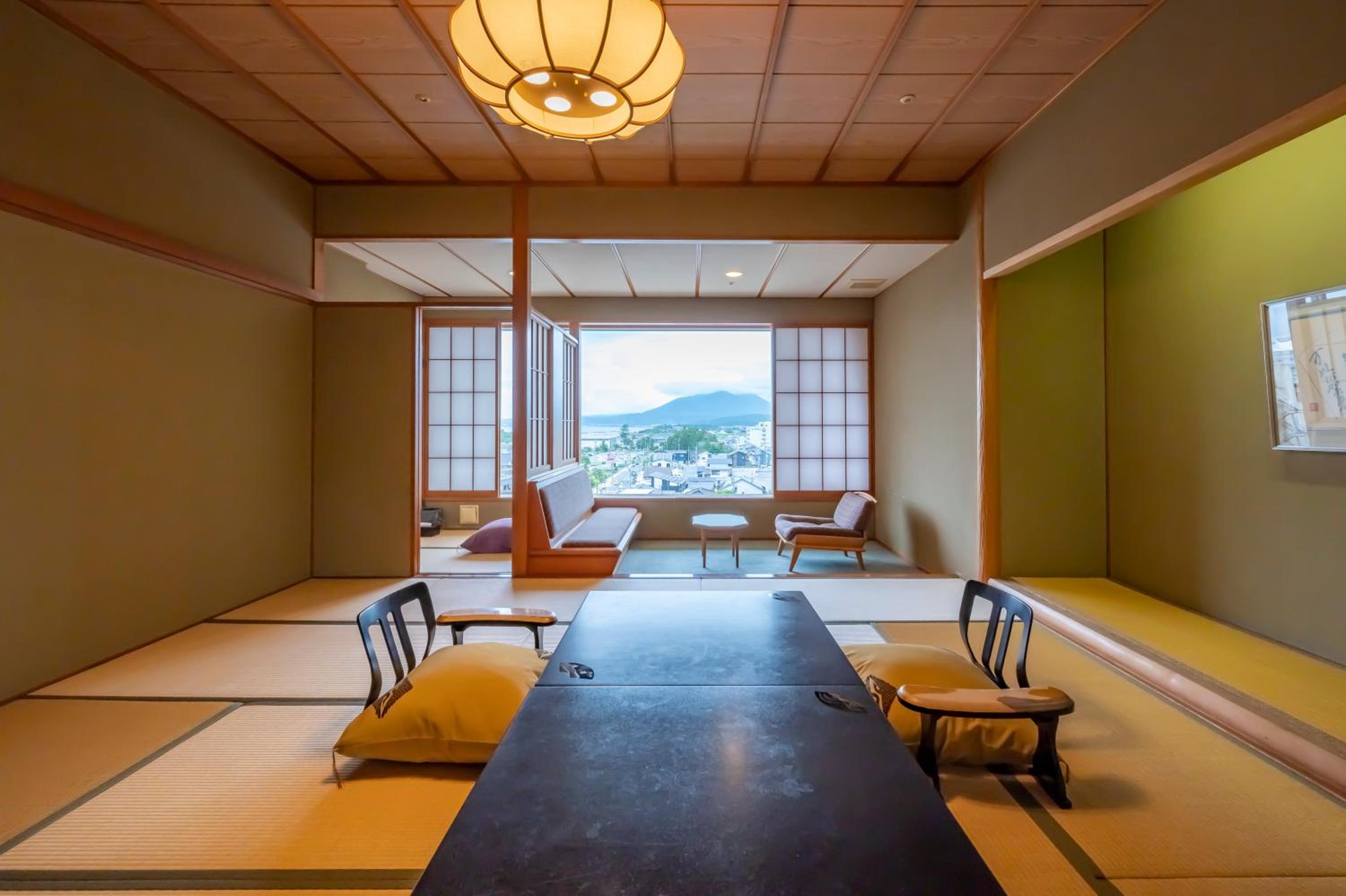 Japanese-Style Deluxe Room photo 2