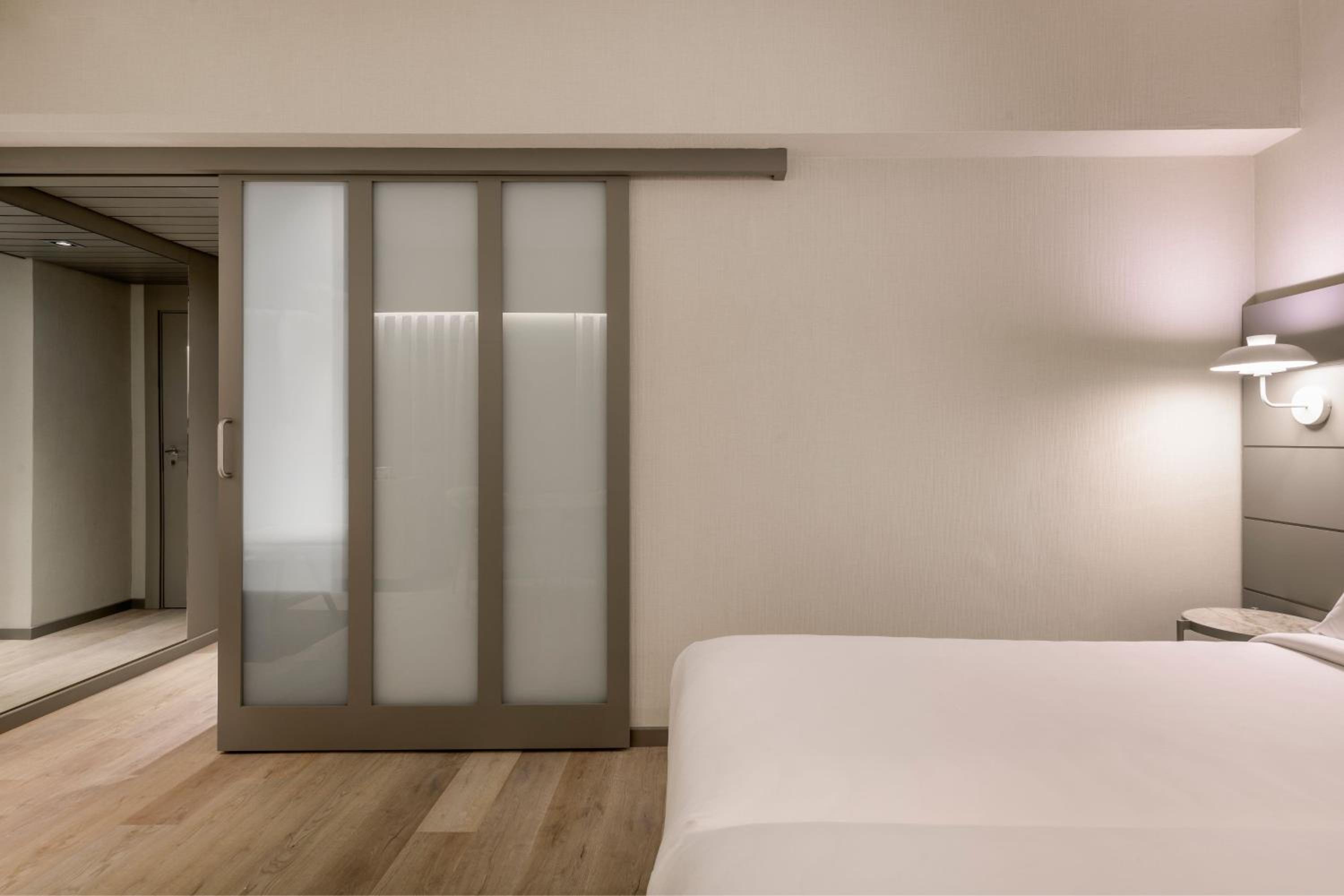 Standard Plus Twin Room