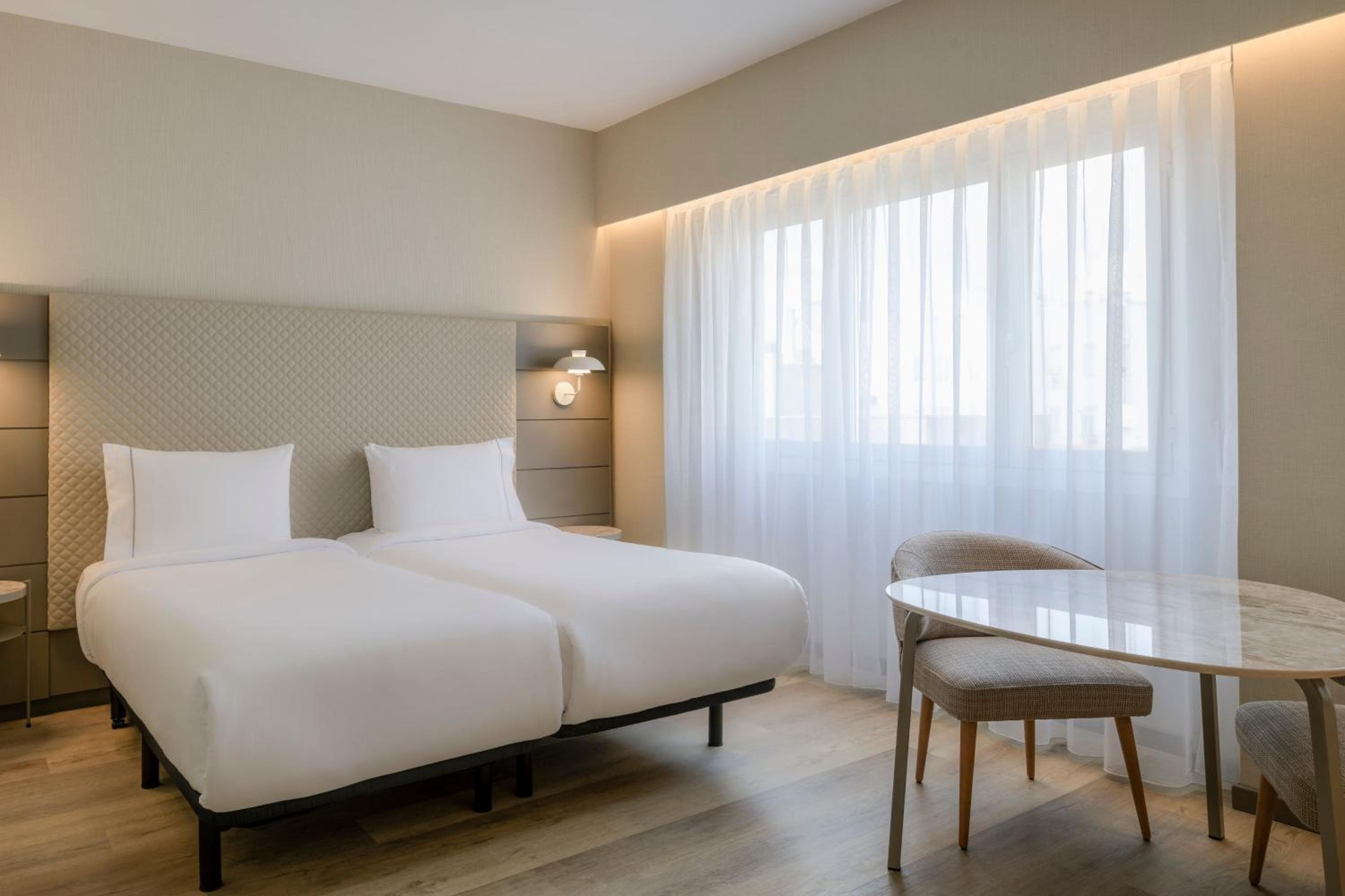 Standard Plus Twin Room