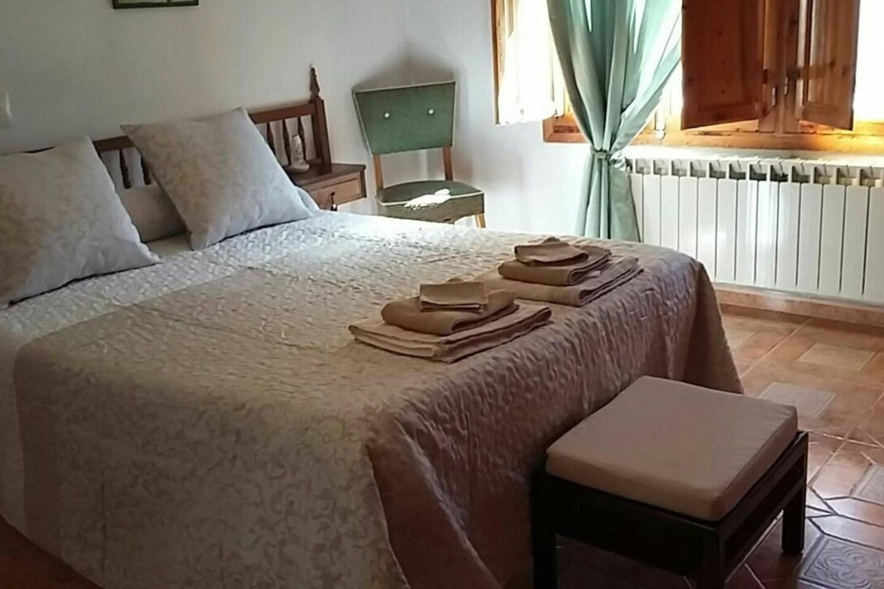 Chalet de tres habitaciones