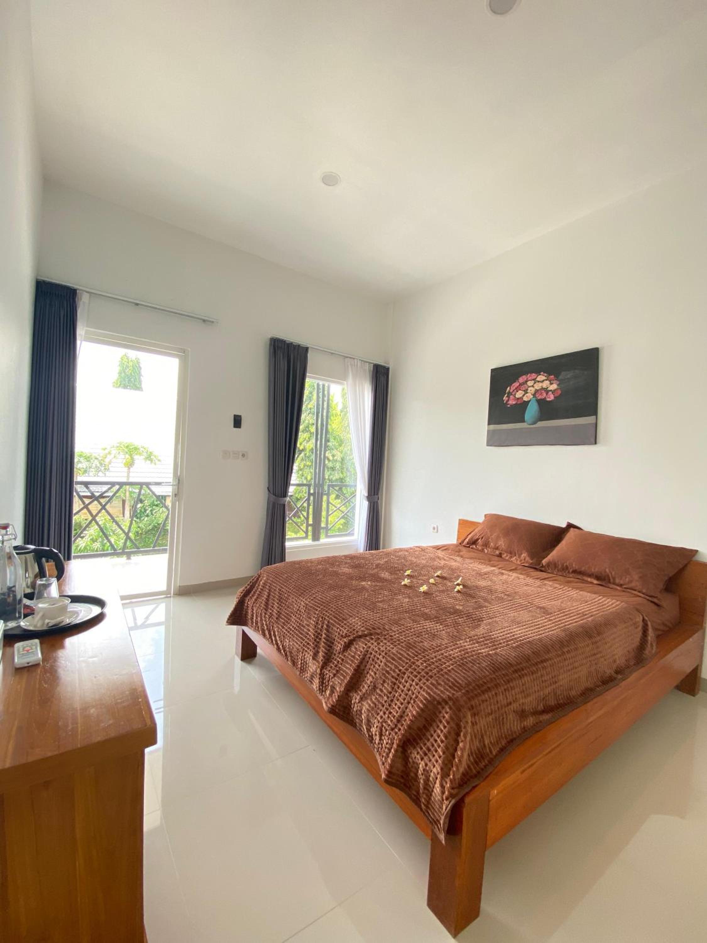 Standard Double Room - Photo 1