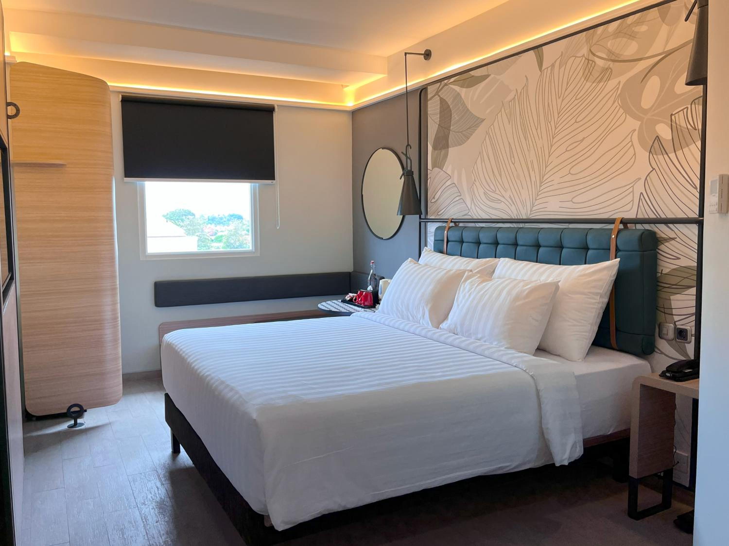 Deluxe Double Room - Photo 5