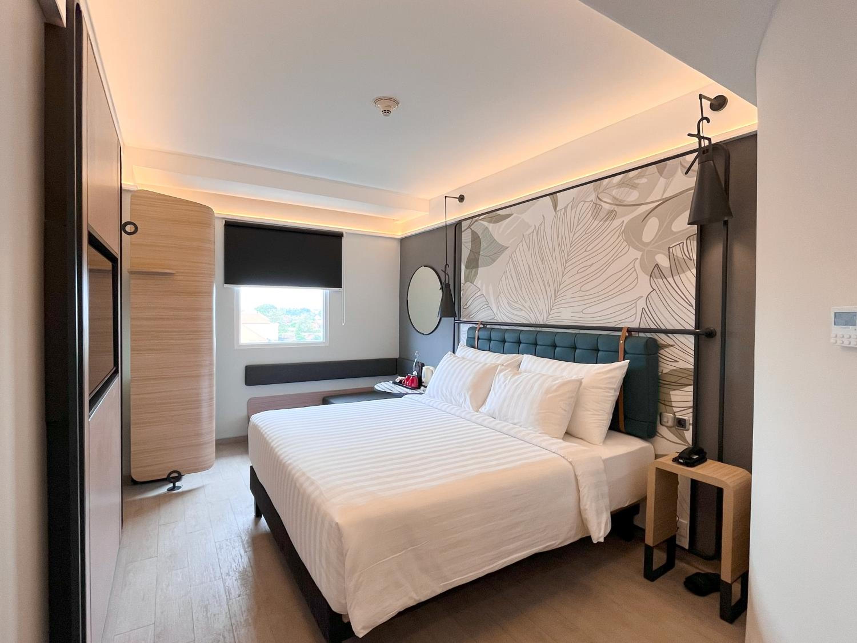 Deluxe Double Room - Photo 1