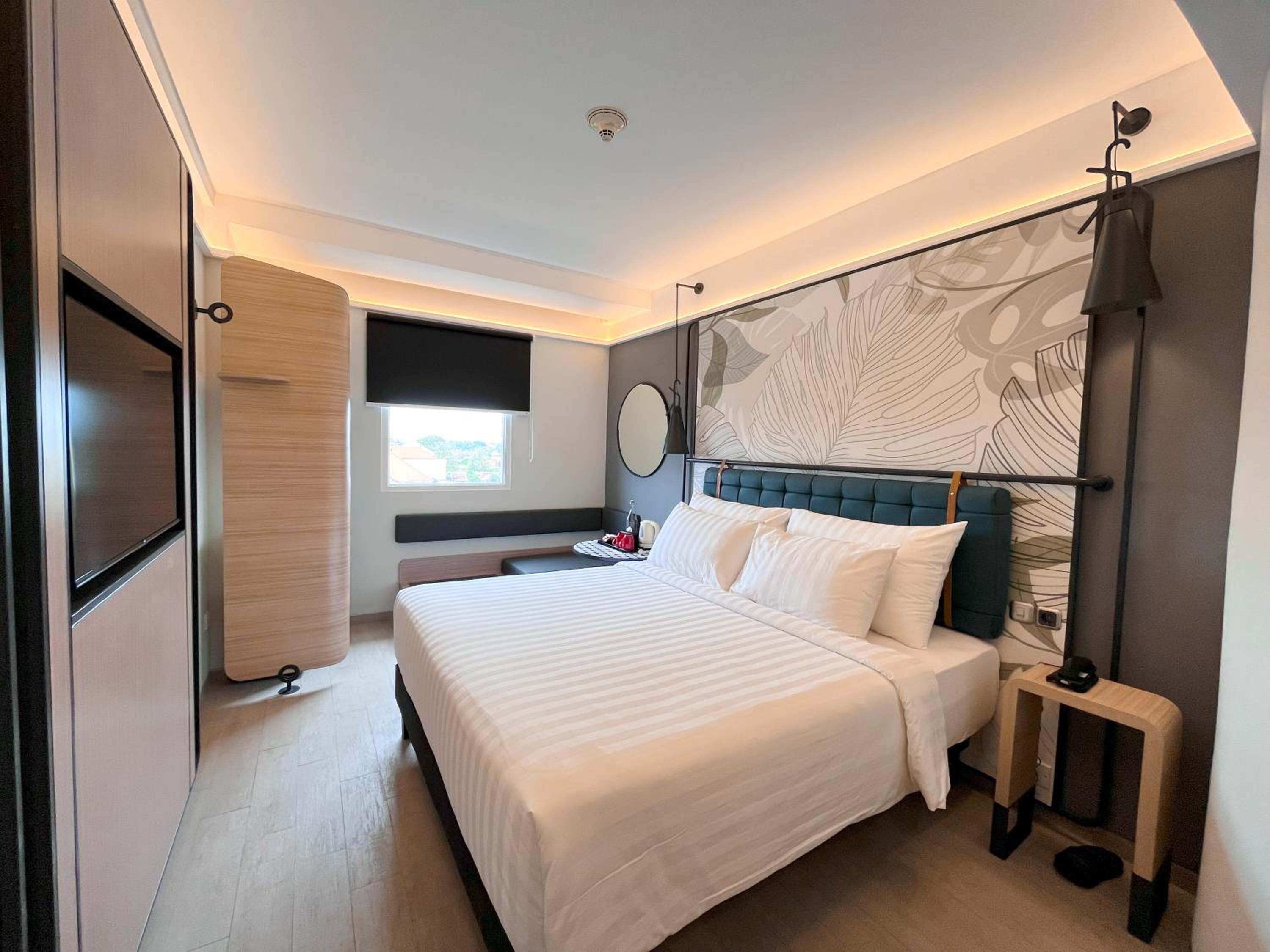 Deluxe Double Room - Photo 6