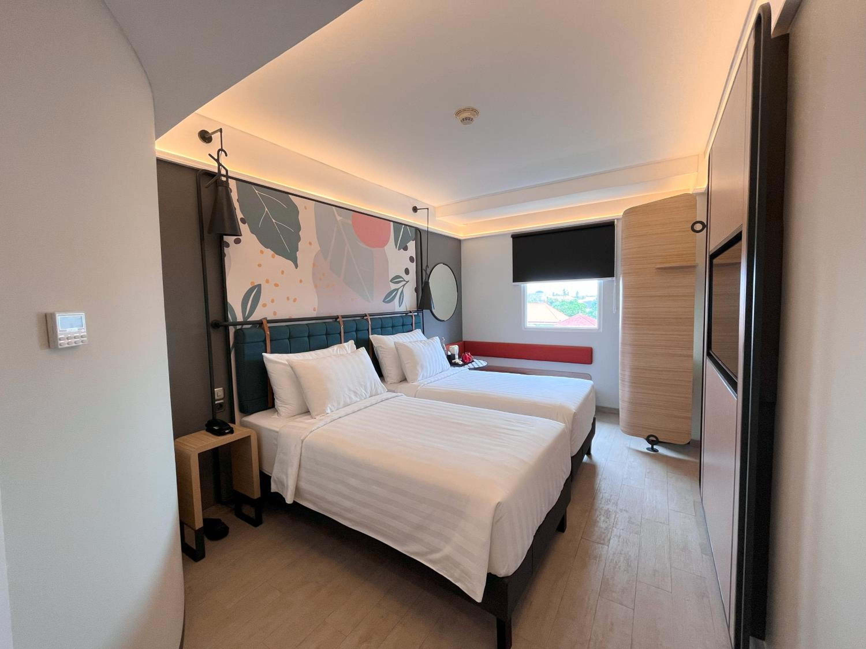 Deluxe Twin Room - Photo 1