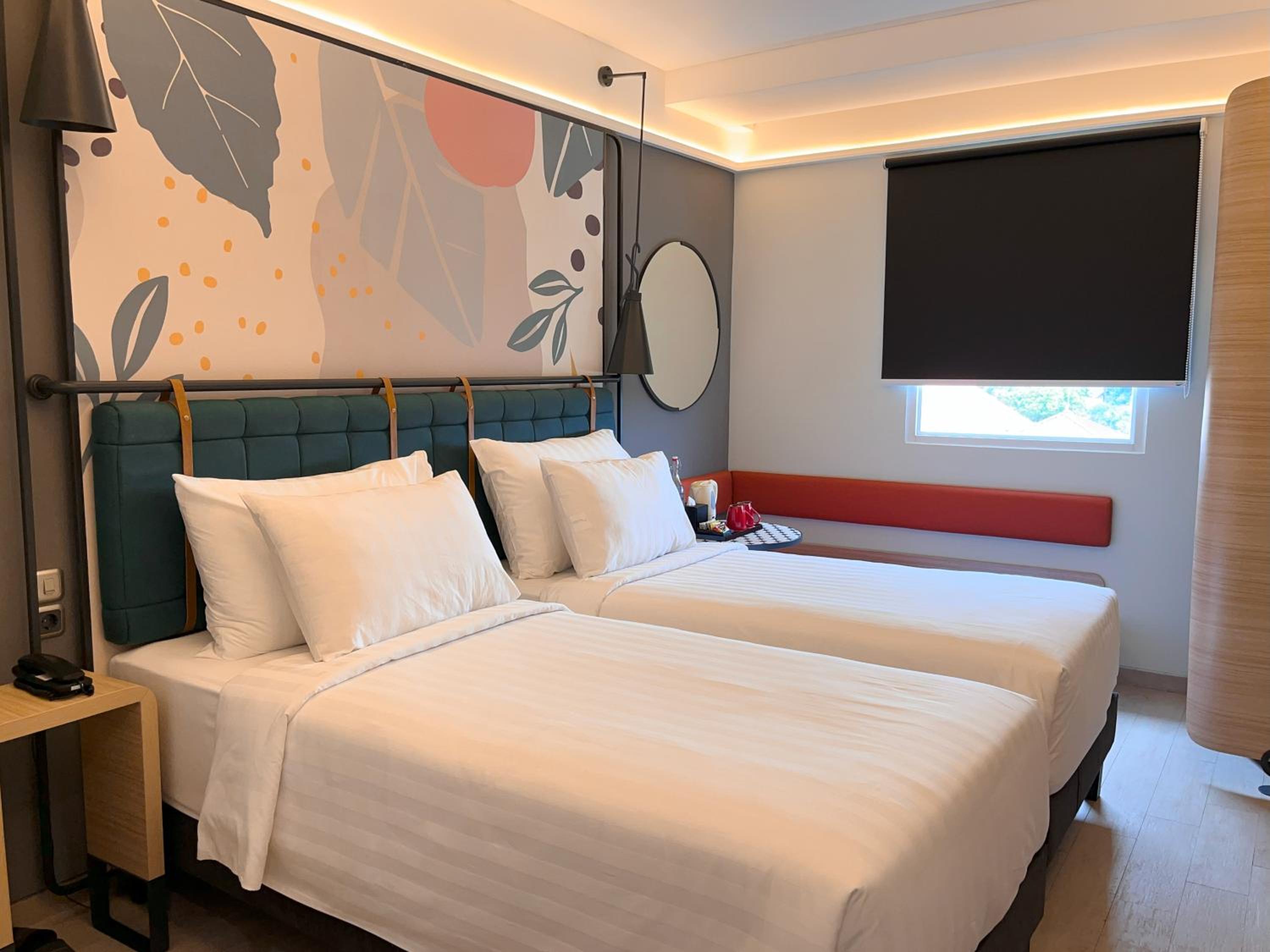 Deluxe Twin Room - Photo 3