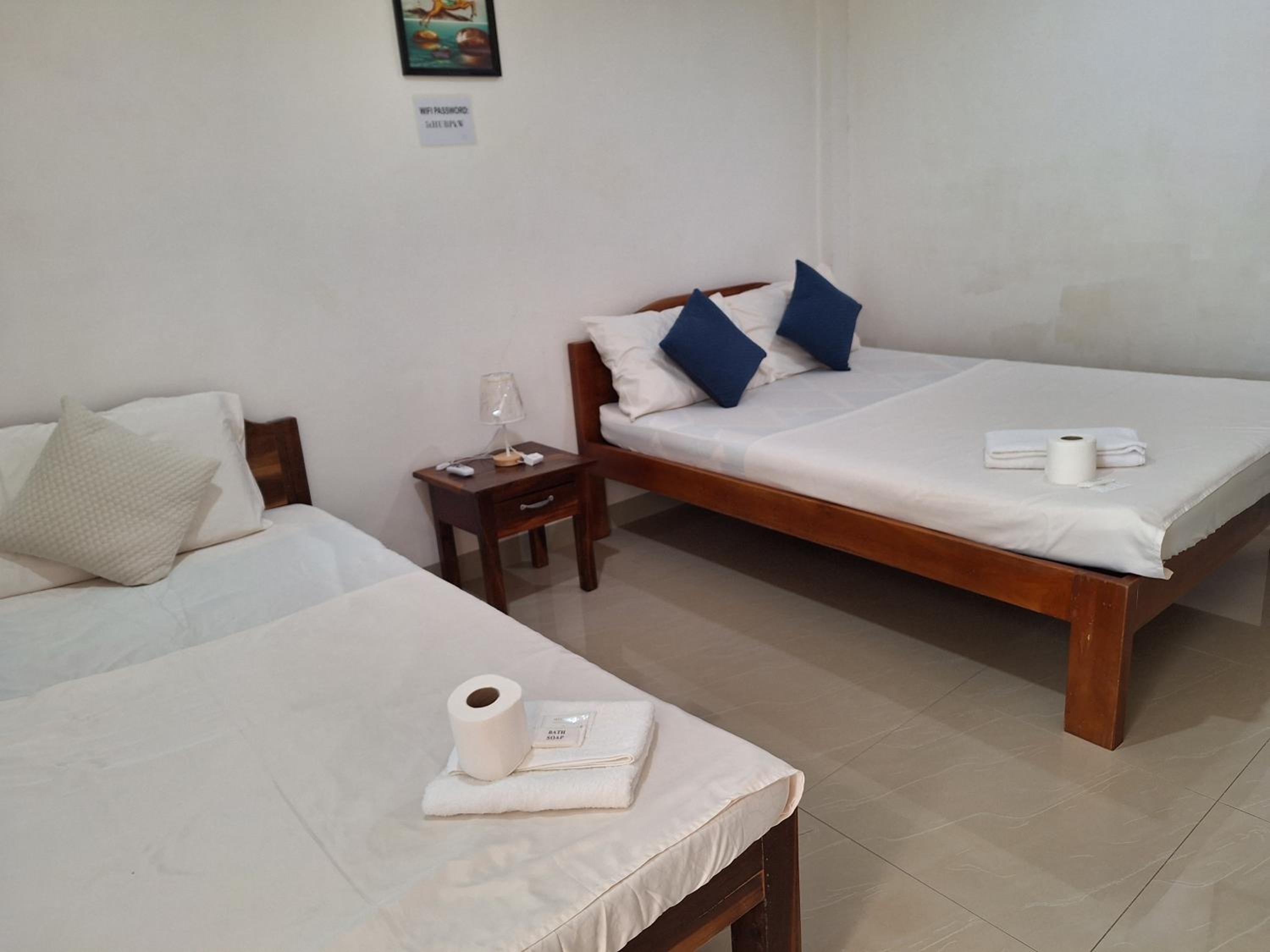 Deluxe Triple Room photo 1