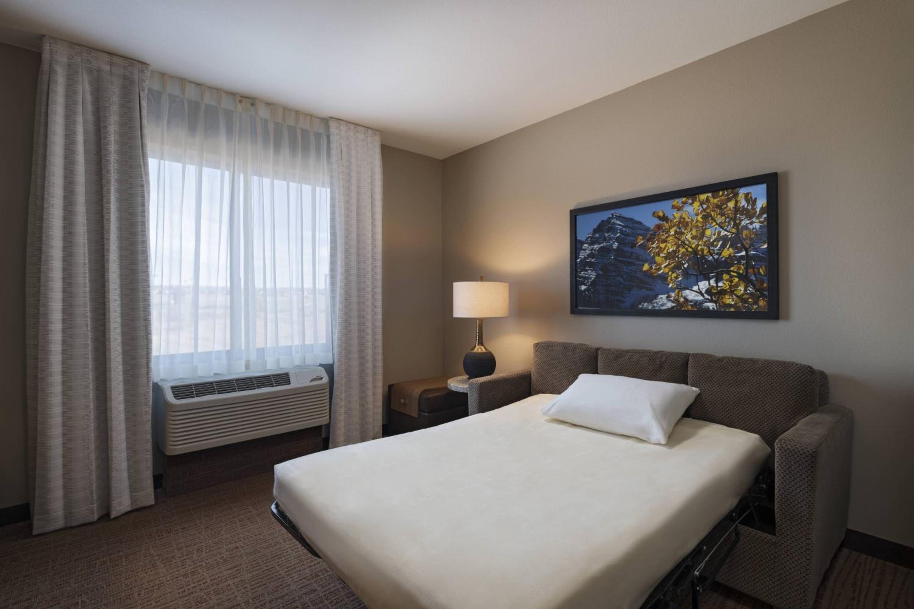 Suite, 1 King, Sofa bed - Photo 7