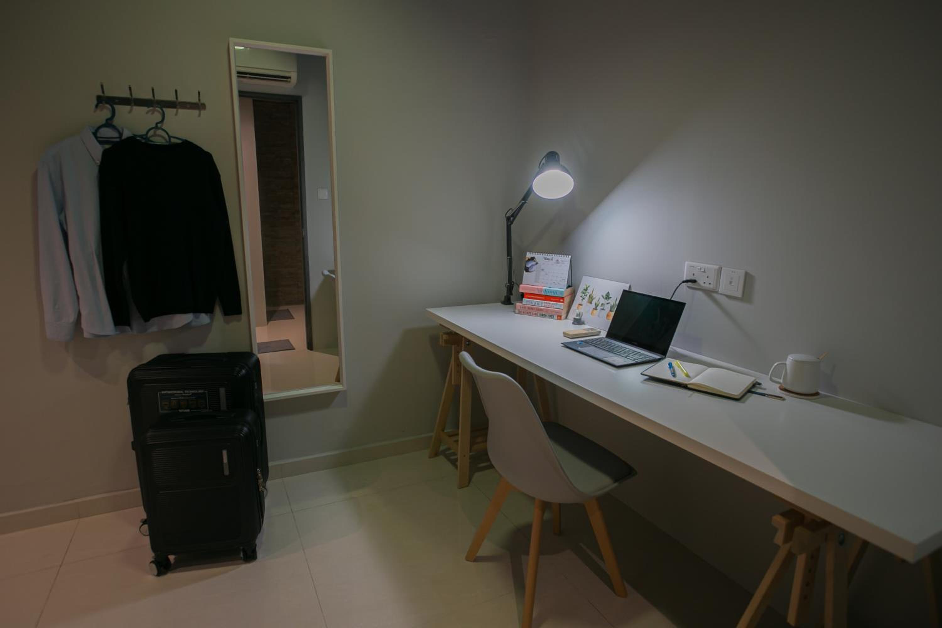 Double Room with Shared Bathroom photo 3