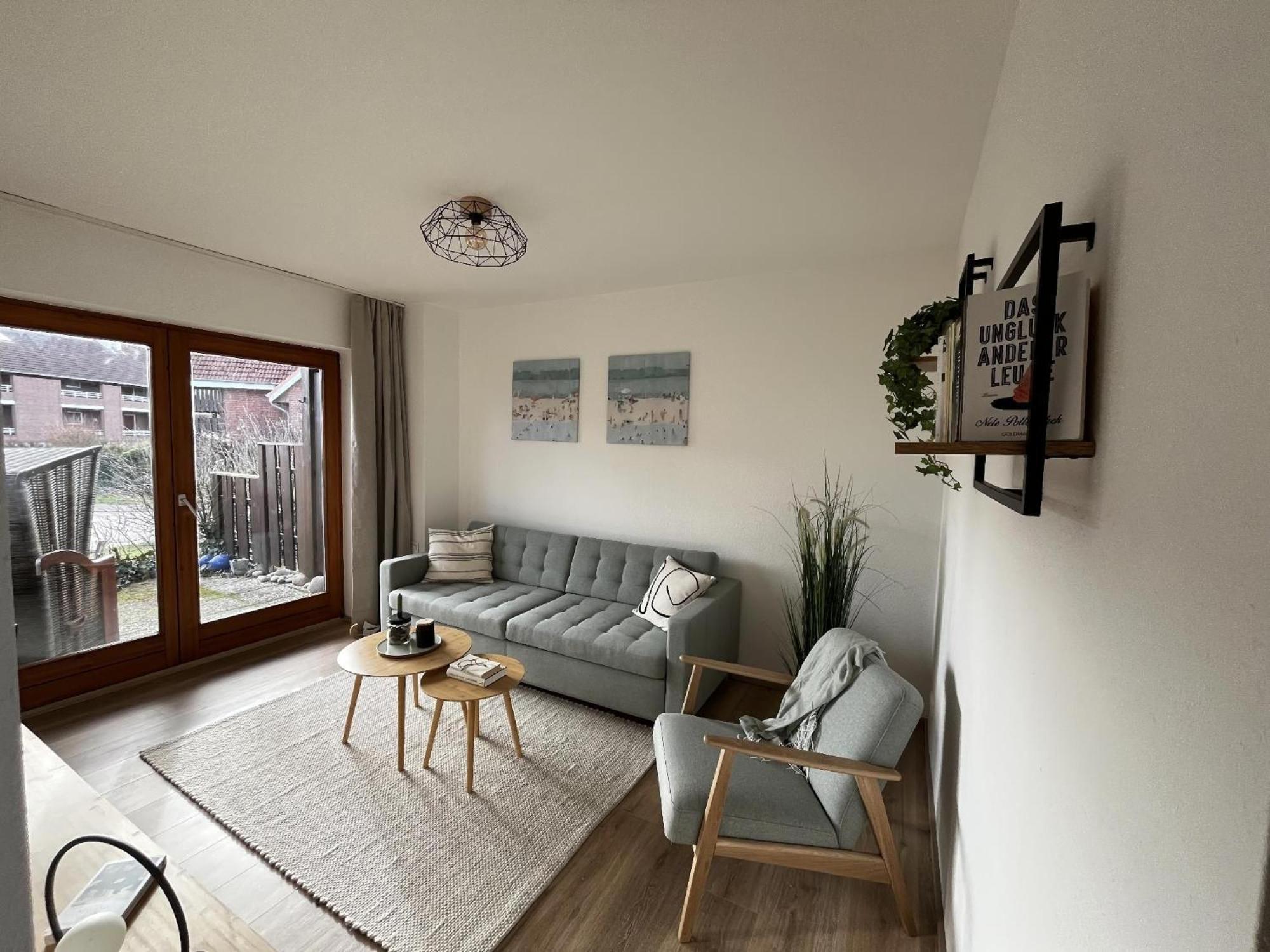 Apartment With Terrace photo 1